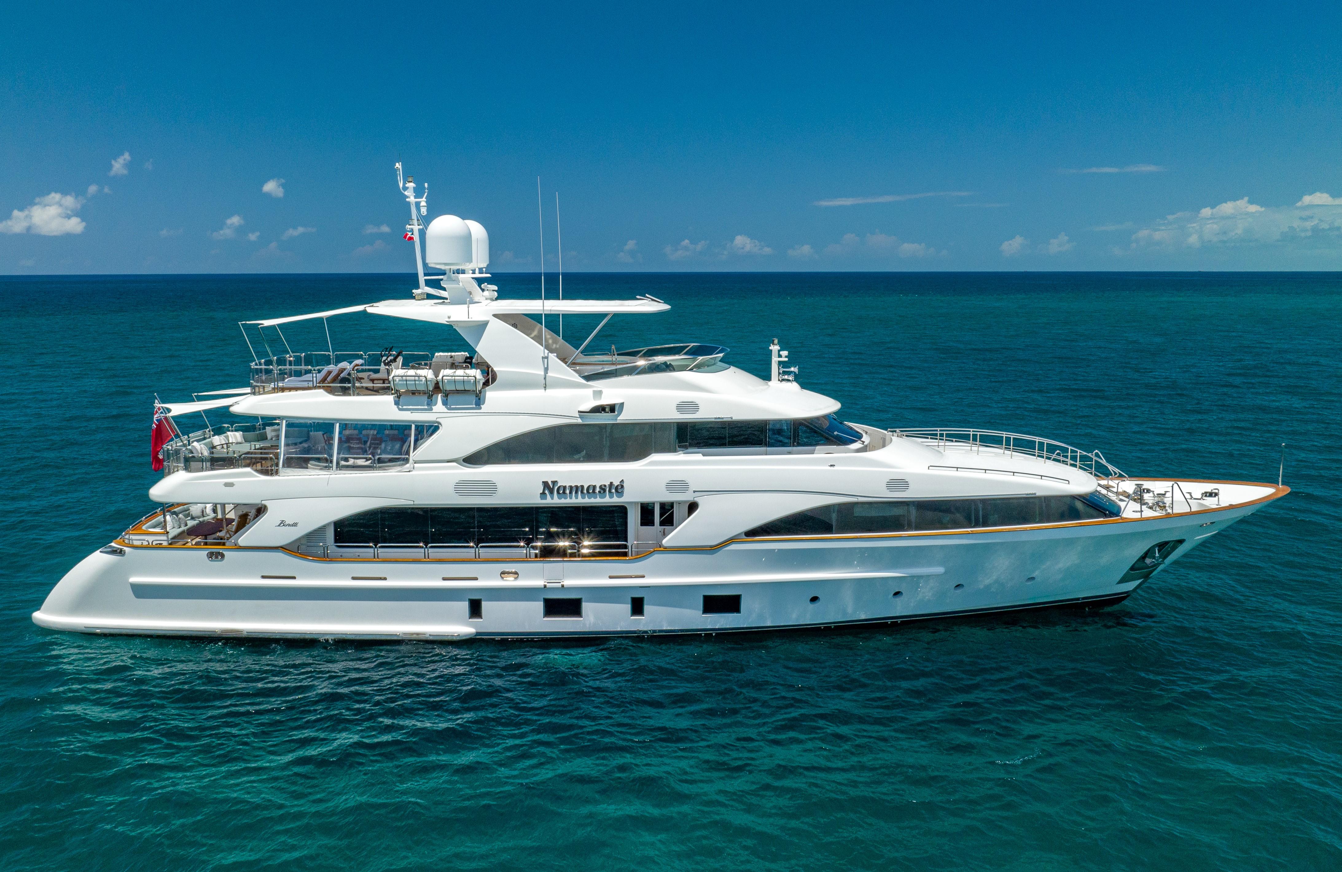 2013 Benetti Classic