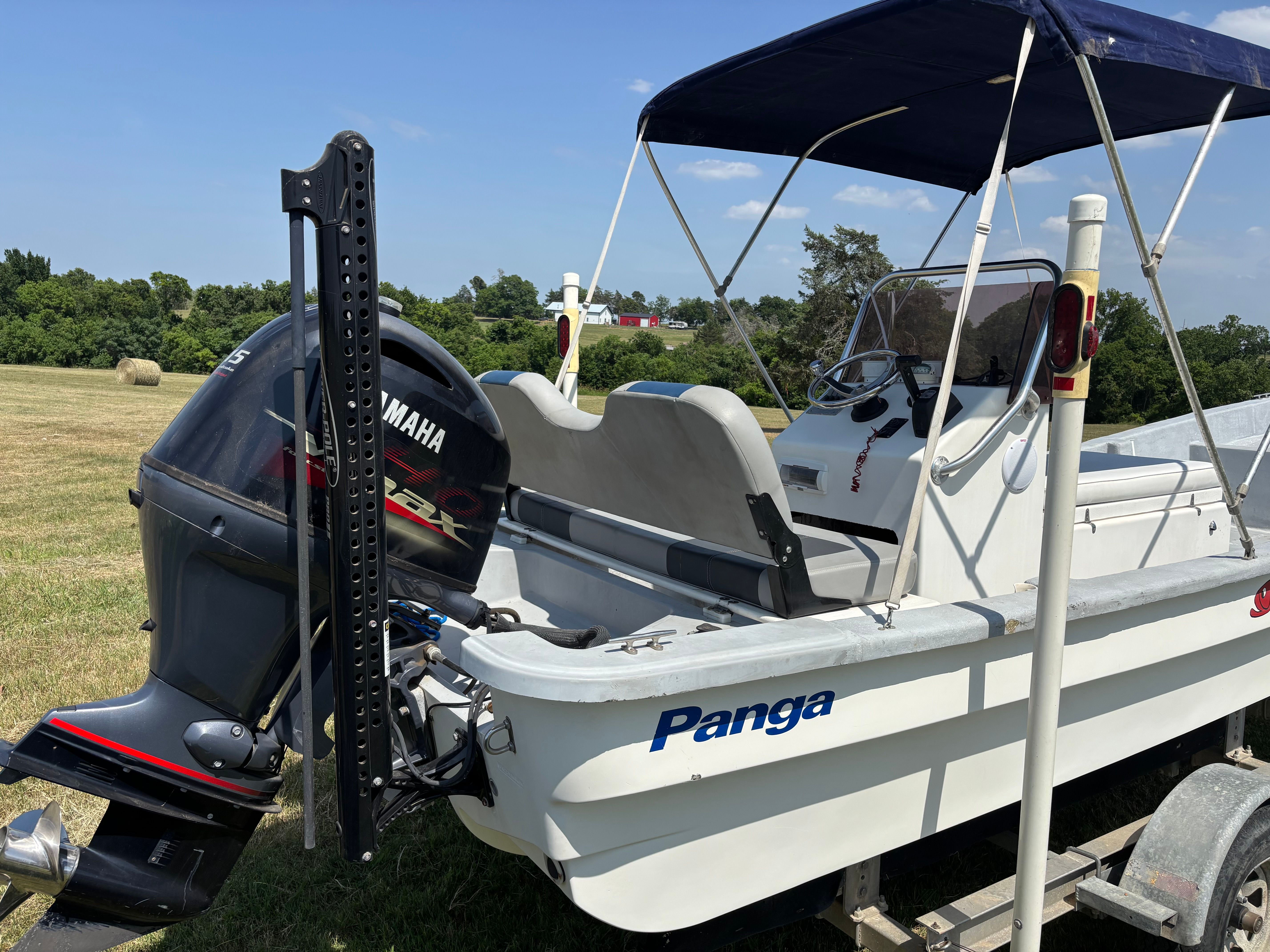 2004 Panga Sports 22 - 5
