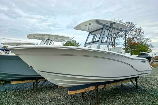 2026 Sea Fox 228 Commander