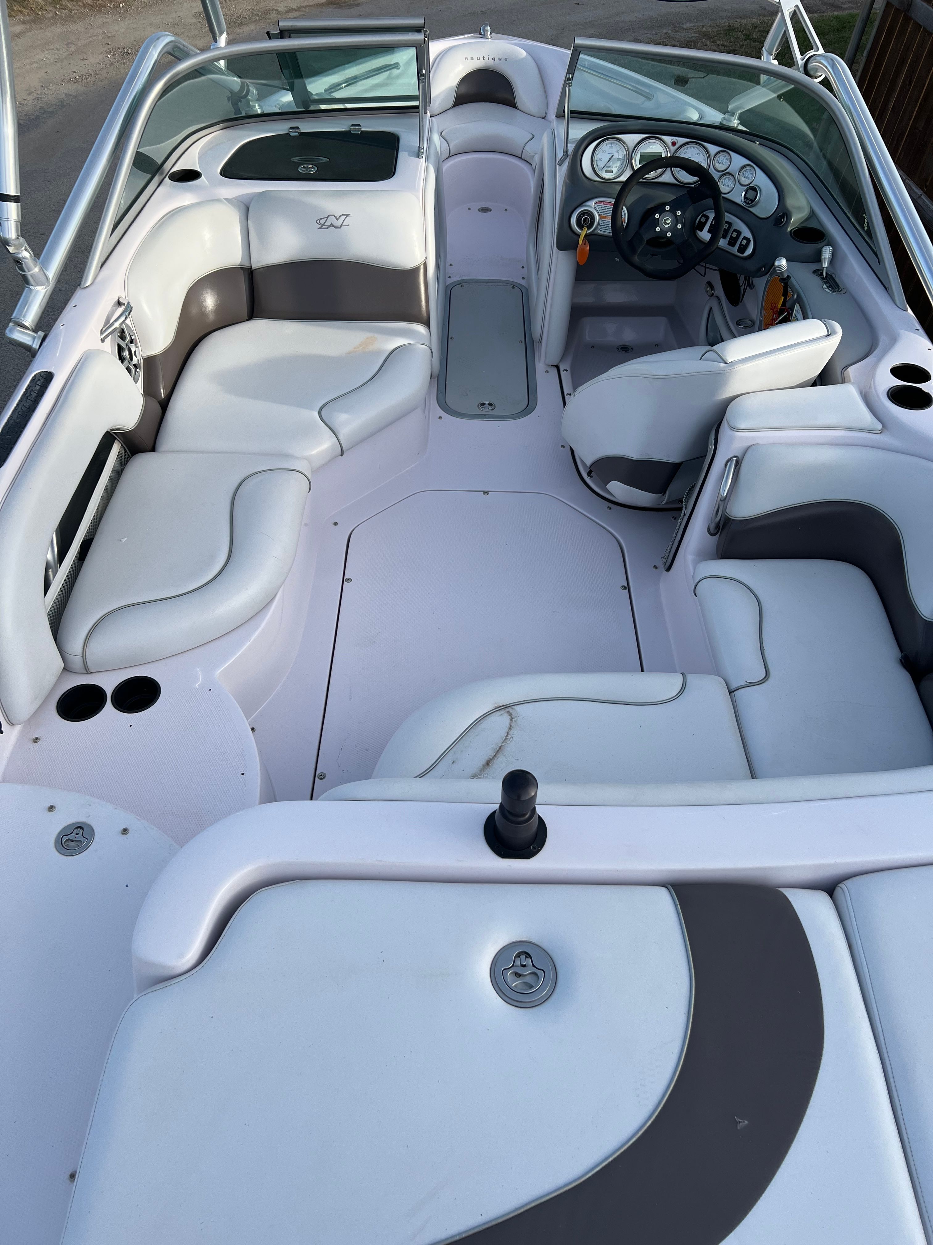 2005 Correct Craft Ski Nautique - 2