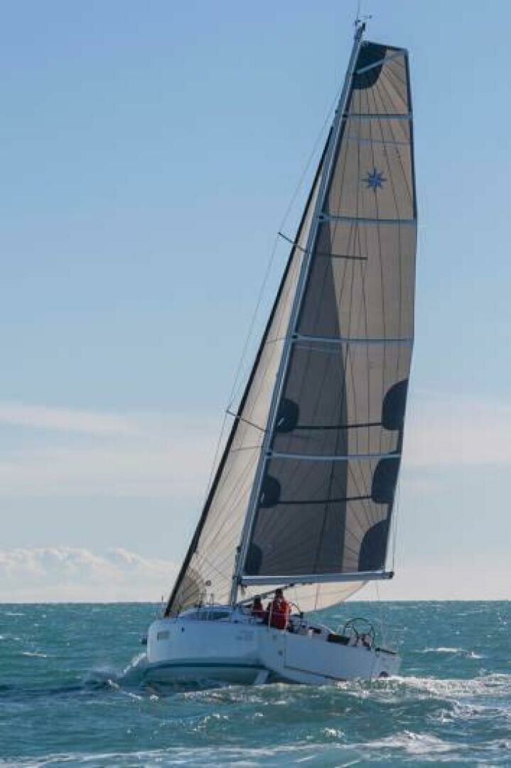 2026 Jeanneau Sun Odyssey 380 - Image 3