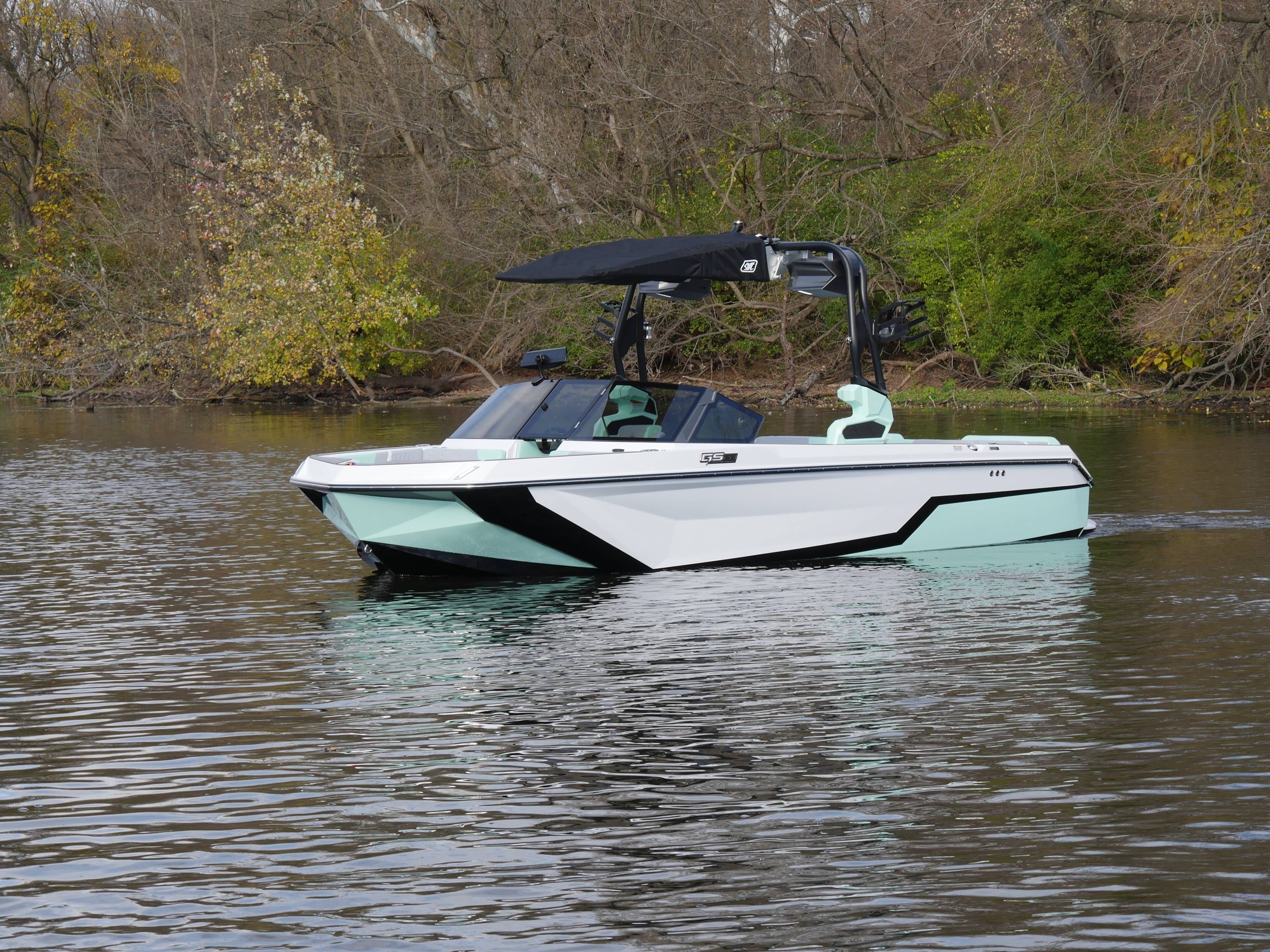 2025 Nautique Super Air Nautique GS22 - 25
