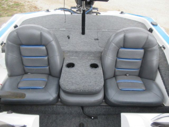1999 Champion 186 FISH N SKI / 2006 MERCURY 150 OPTIMAX - 20