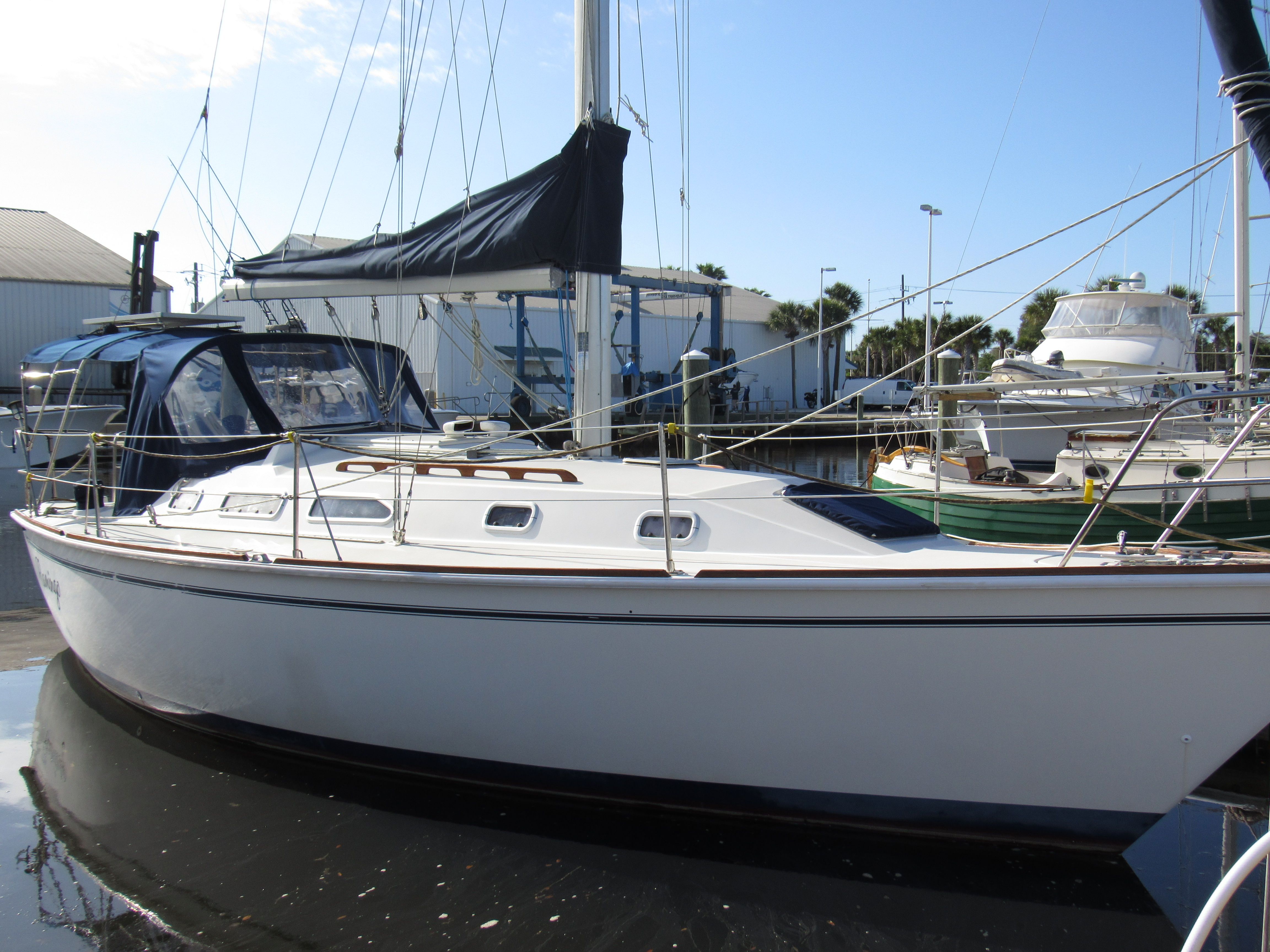 1990 Custom Sloop - 2