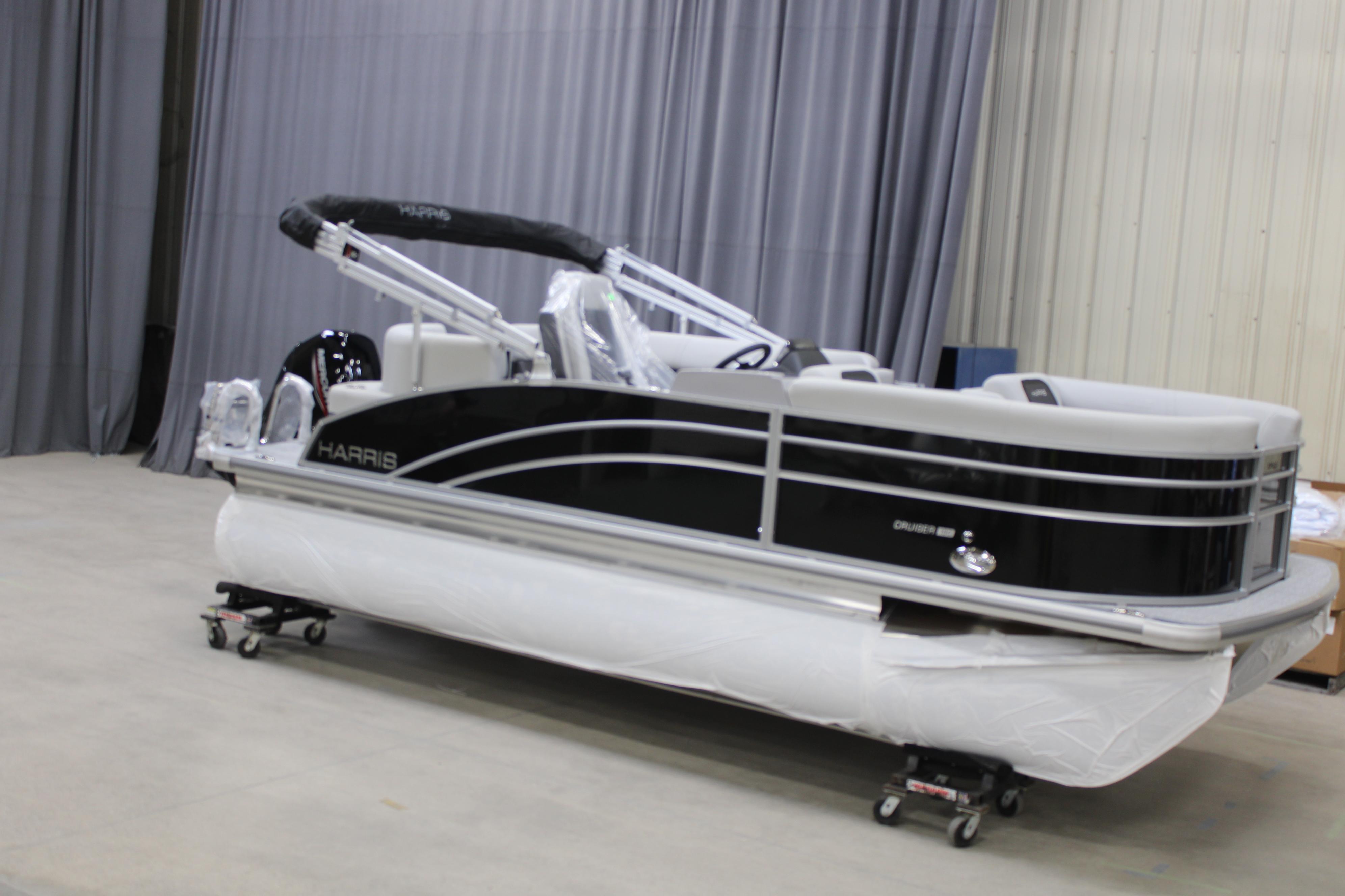 2025 Harris Cruiser 190