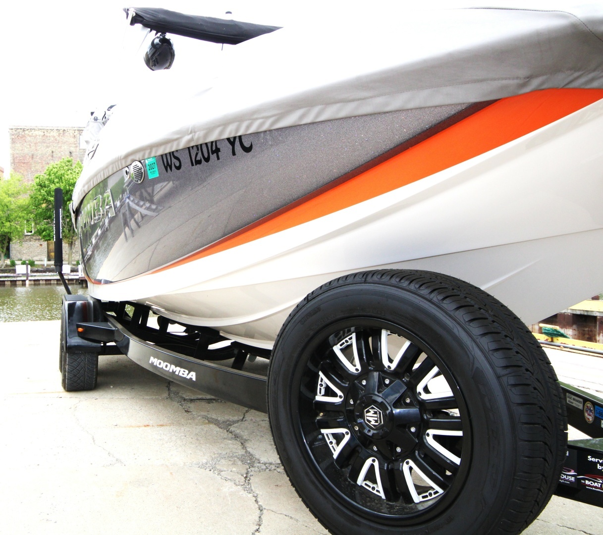 2018 Moomba Mojo - Image 8