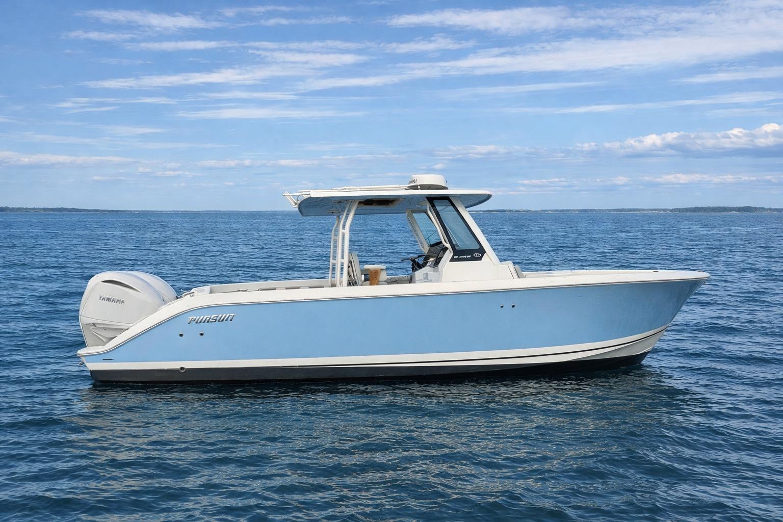 2025 Pursuit S 288 Sport