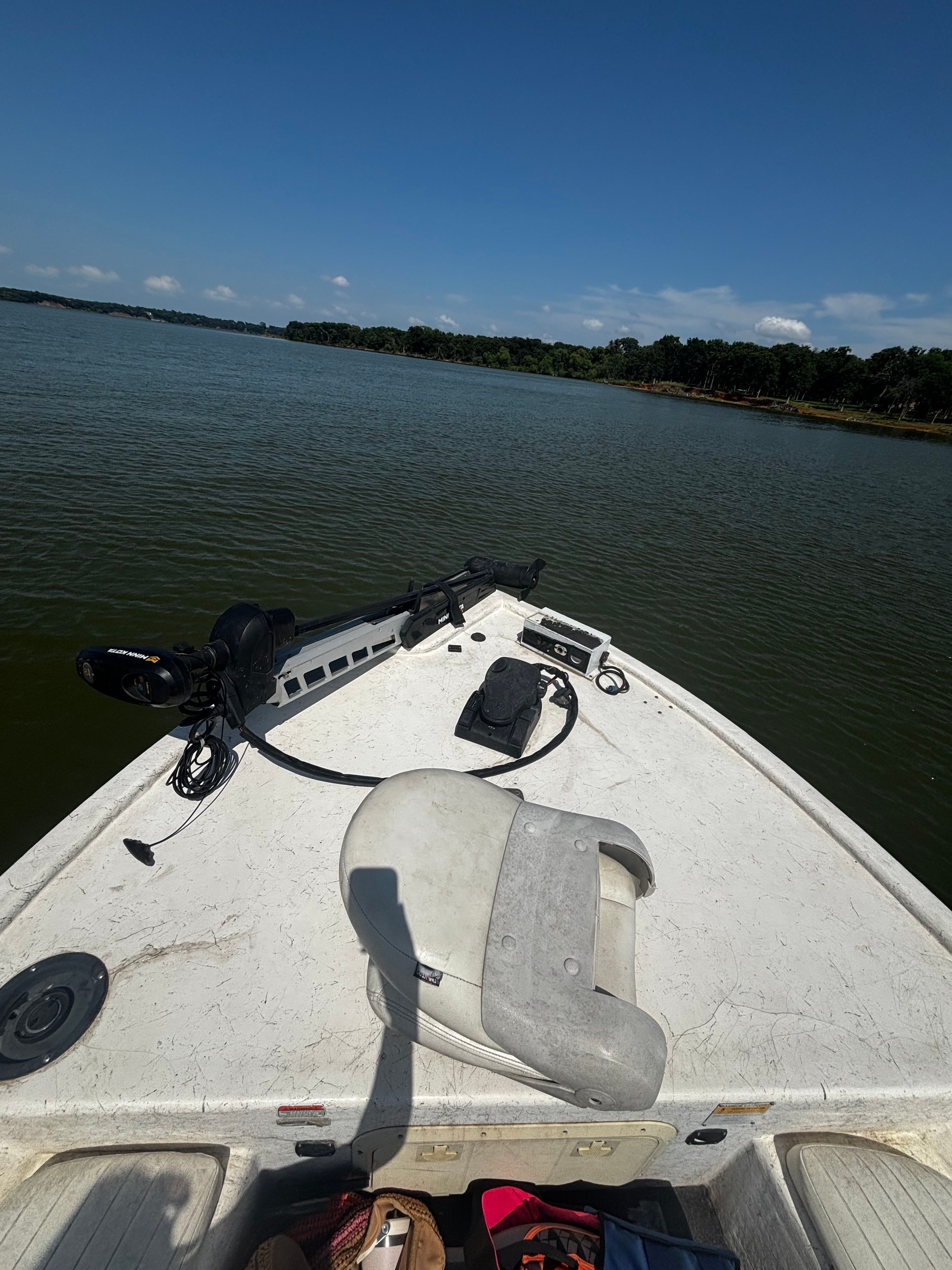 2006 Mako 211 Inshore - 7
