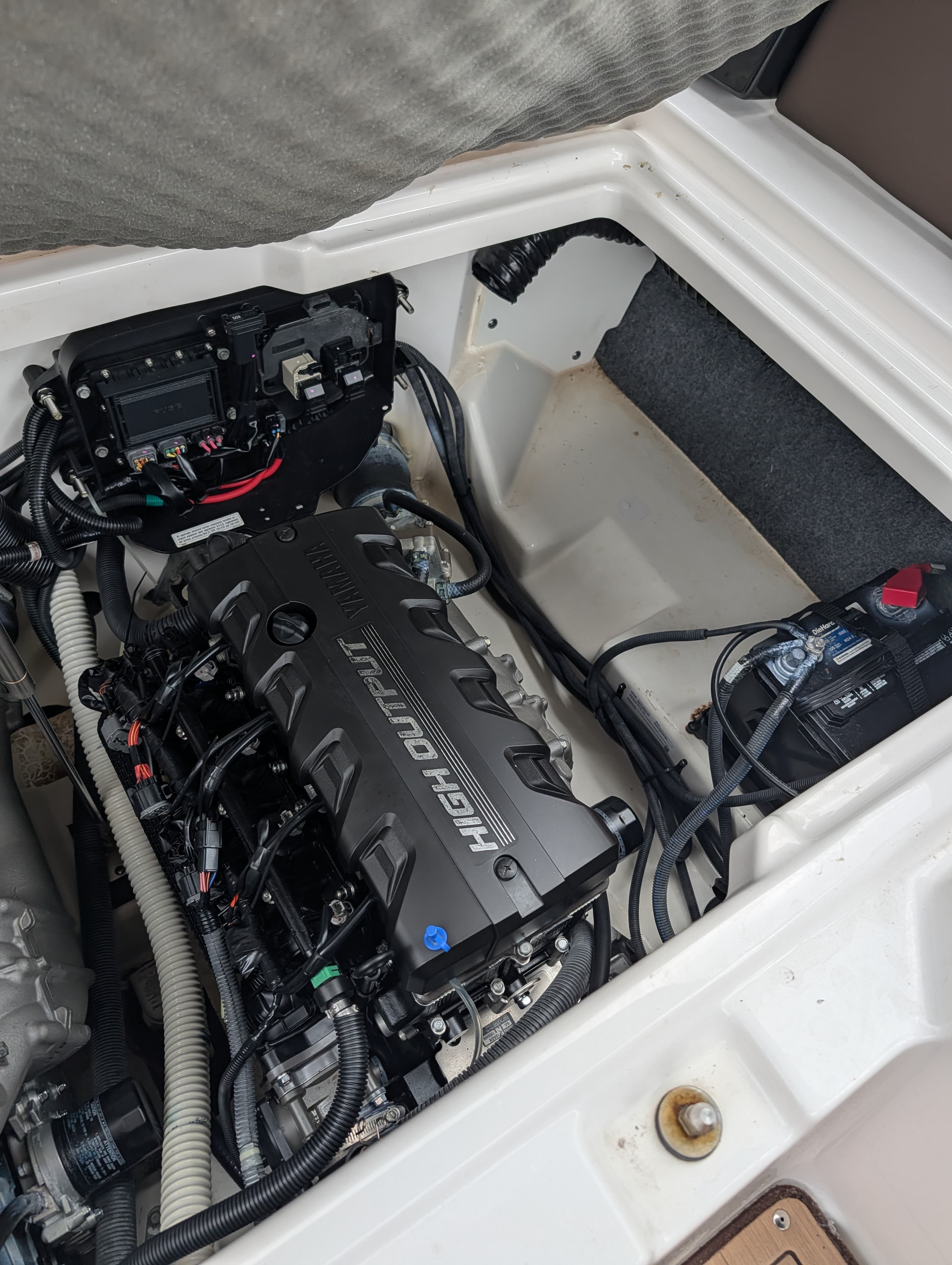 2021 Yamaha Boats 252SD - 10