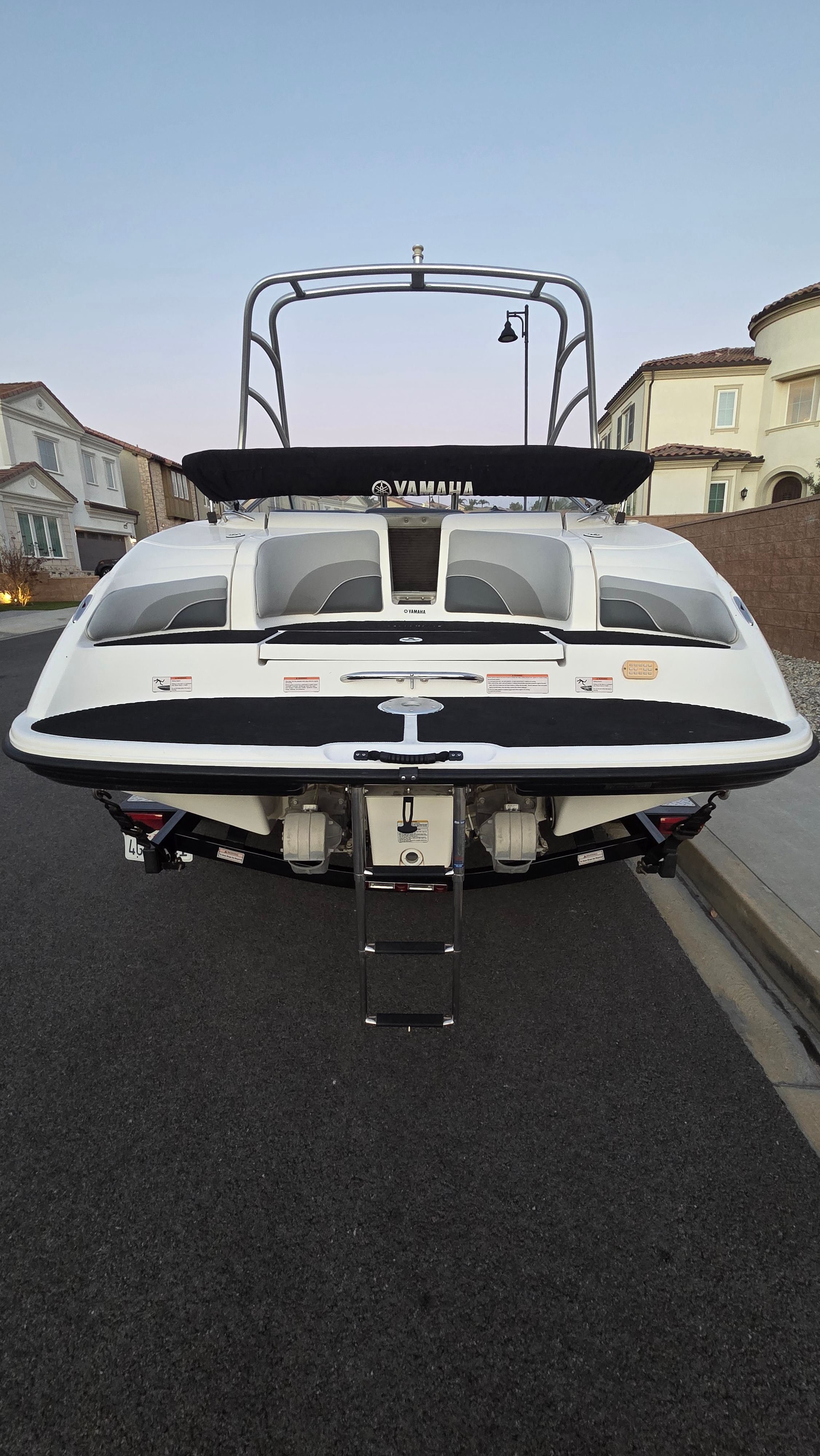 2005 Yamaha Boats AR 230 HO (High Output) - 5