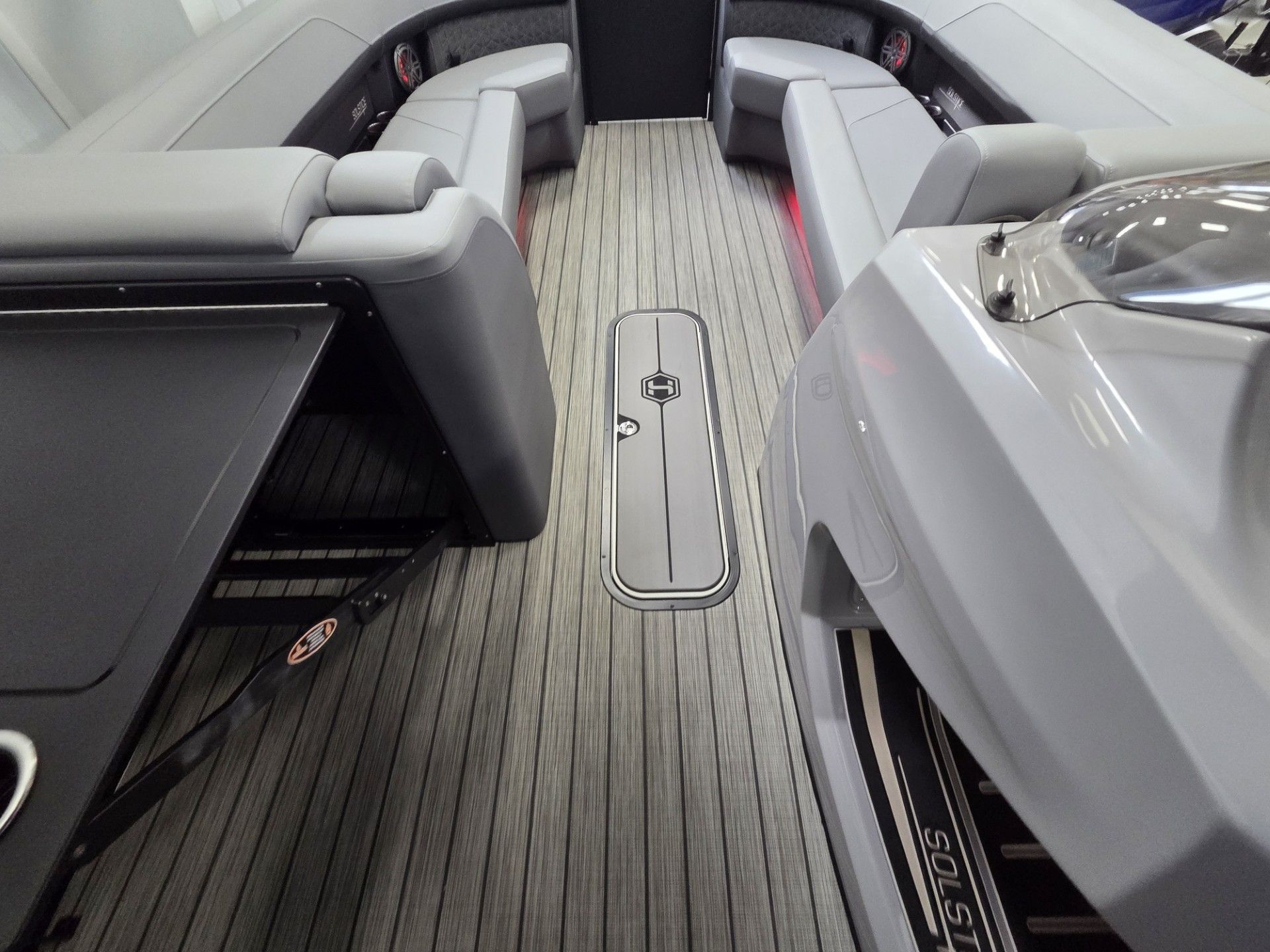 2026 Harris FloteBote Solstice 250 - 22