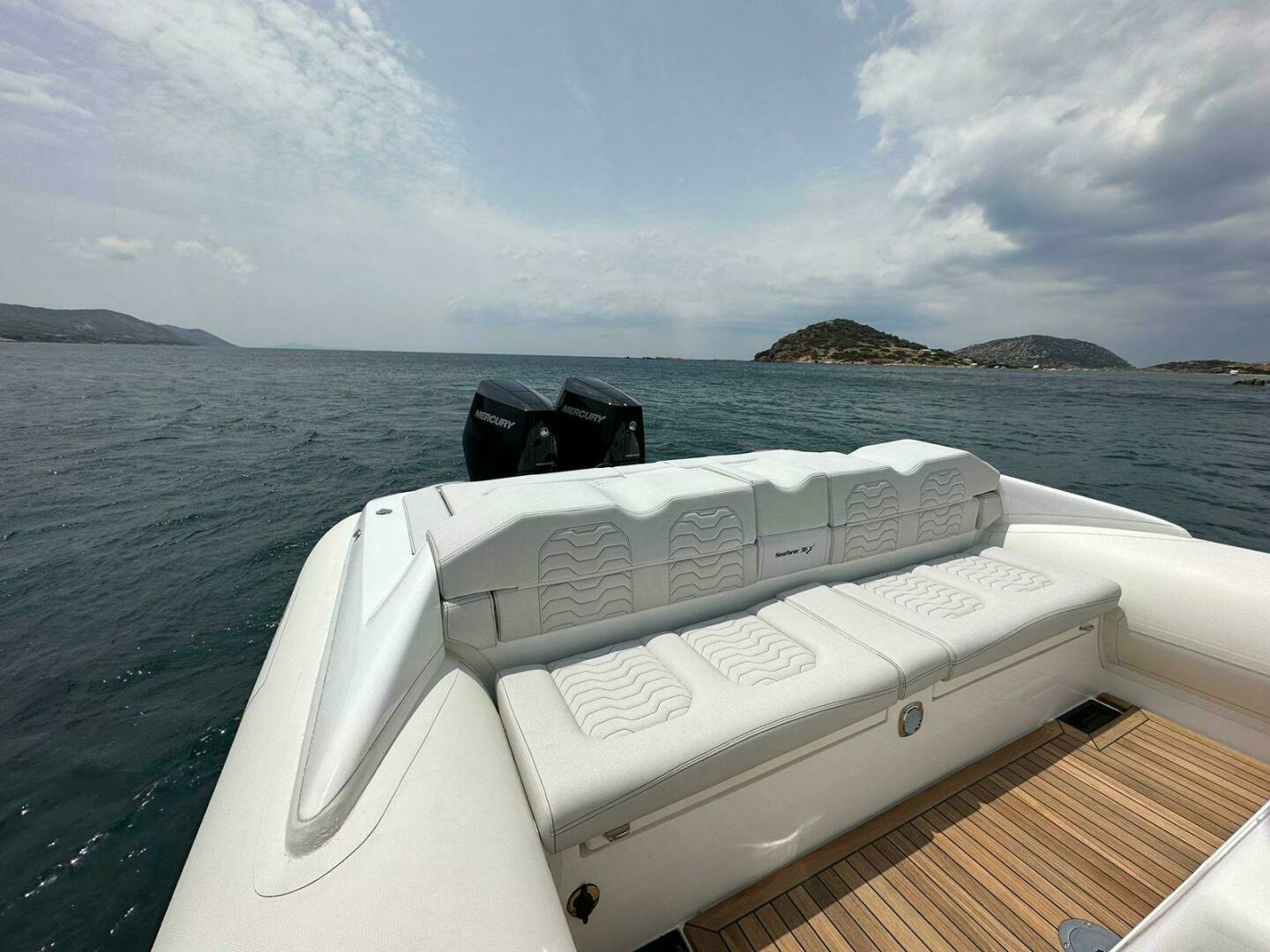 2023 RIB Seafarer 36X - Image 2