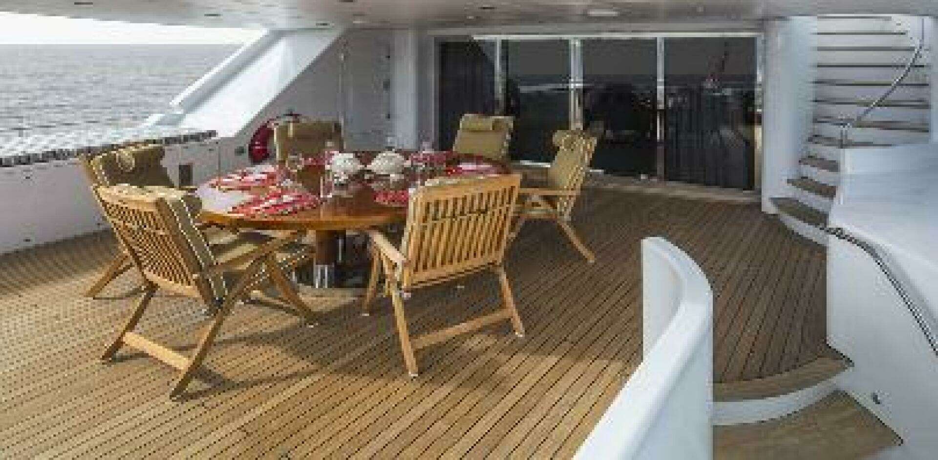 2003 Royal Denship Motor Yacht - Image 11