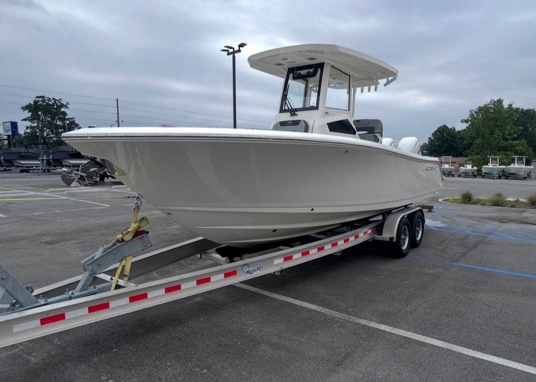 2026 Cobia 245CC - 5