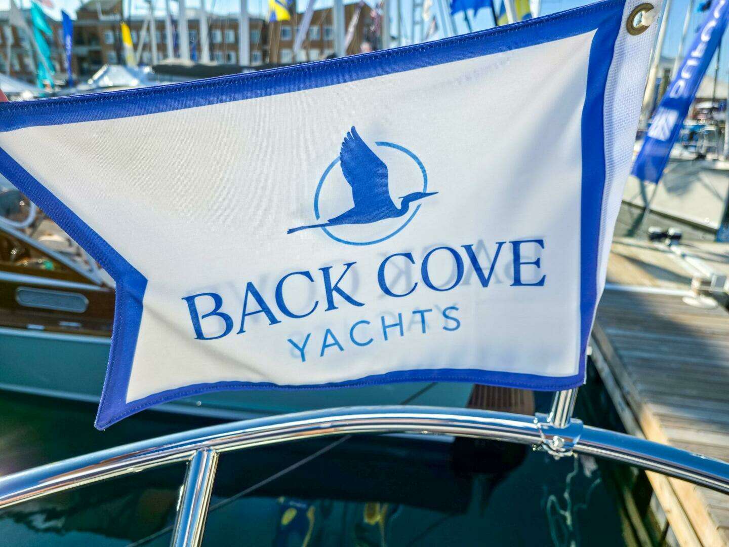2027 Back Cove 412 - Image 30
