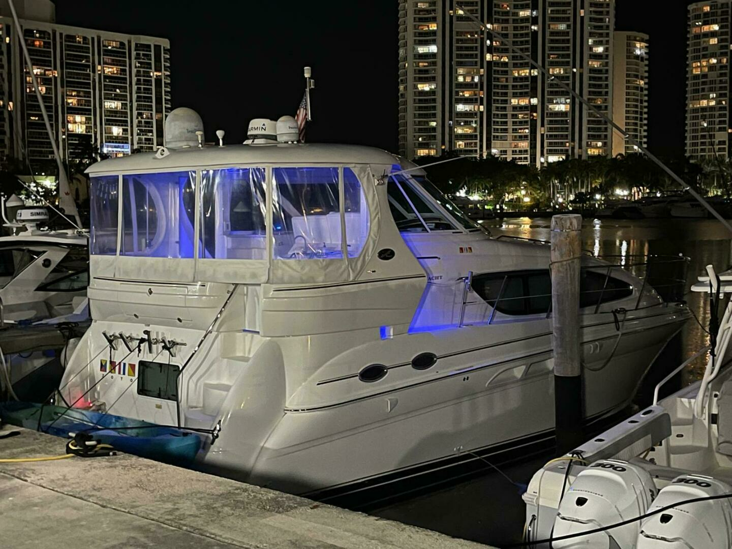 2003 Sea Ray 39 - Image 11