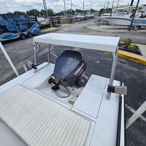 1987 Maverick 18 Master Angler - 8