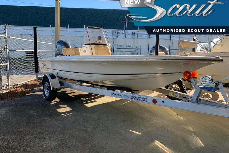 2025 Scout 177 Sport