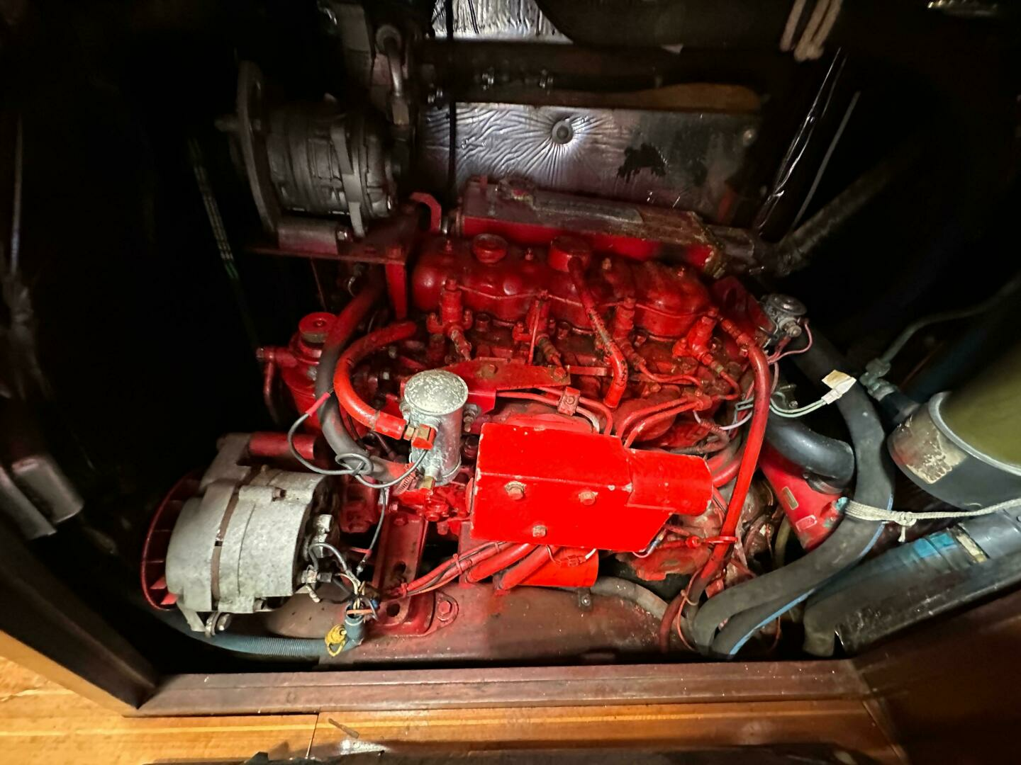 1988 Cambria 46 - Image 21