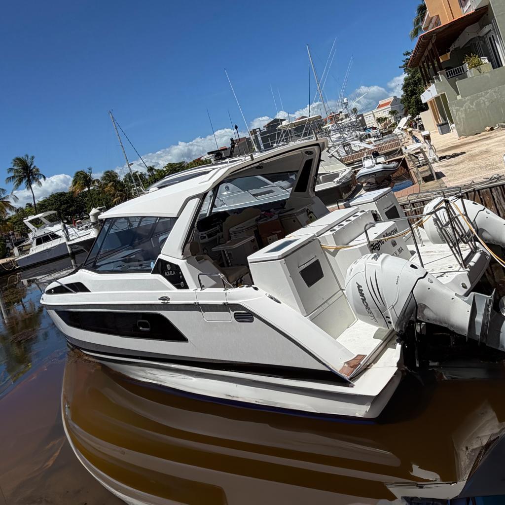 2018 Aquila 36 Sport