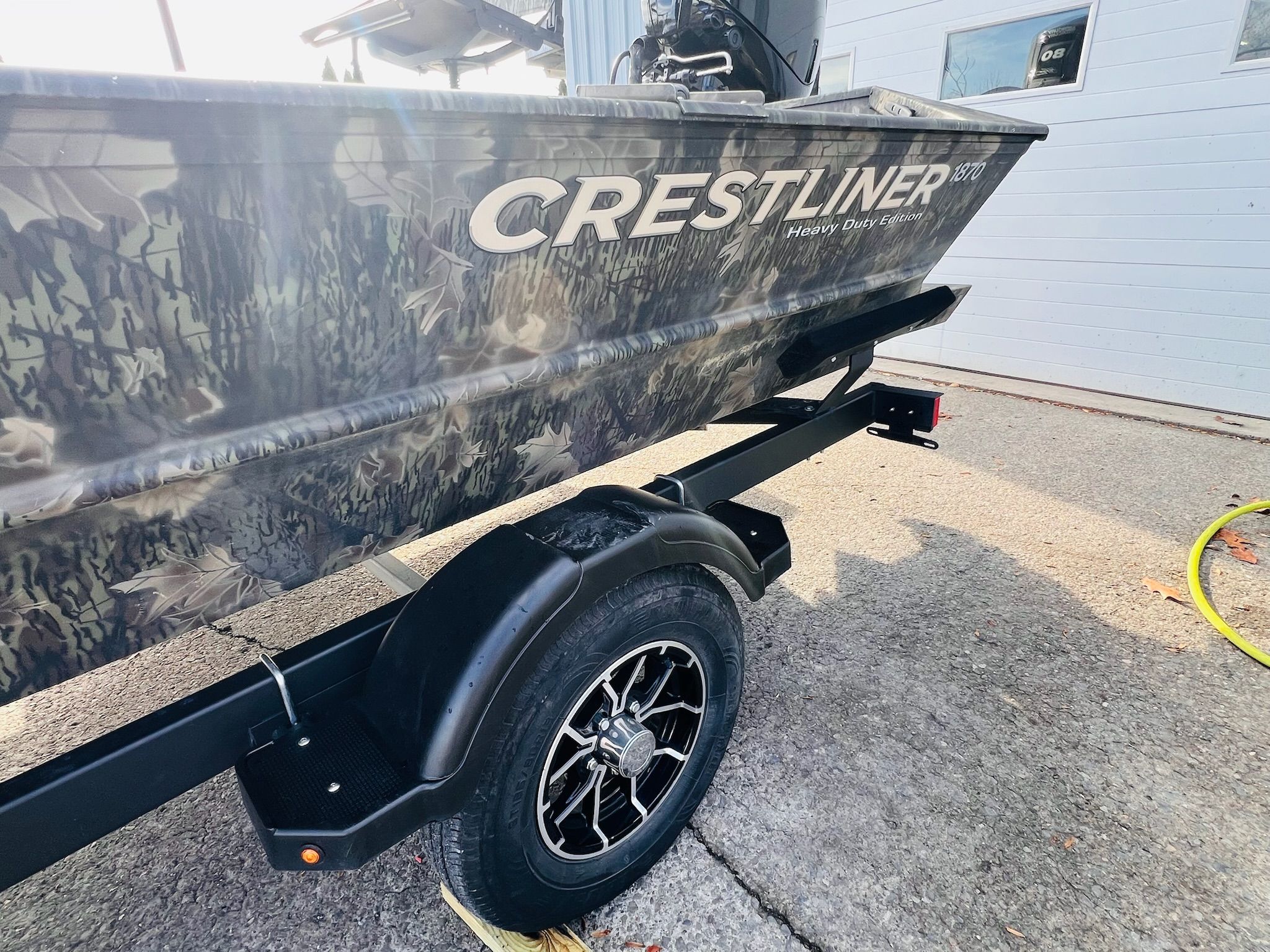 2025 Crestliner Retriever FCC 1870 - 15