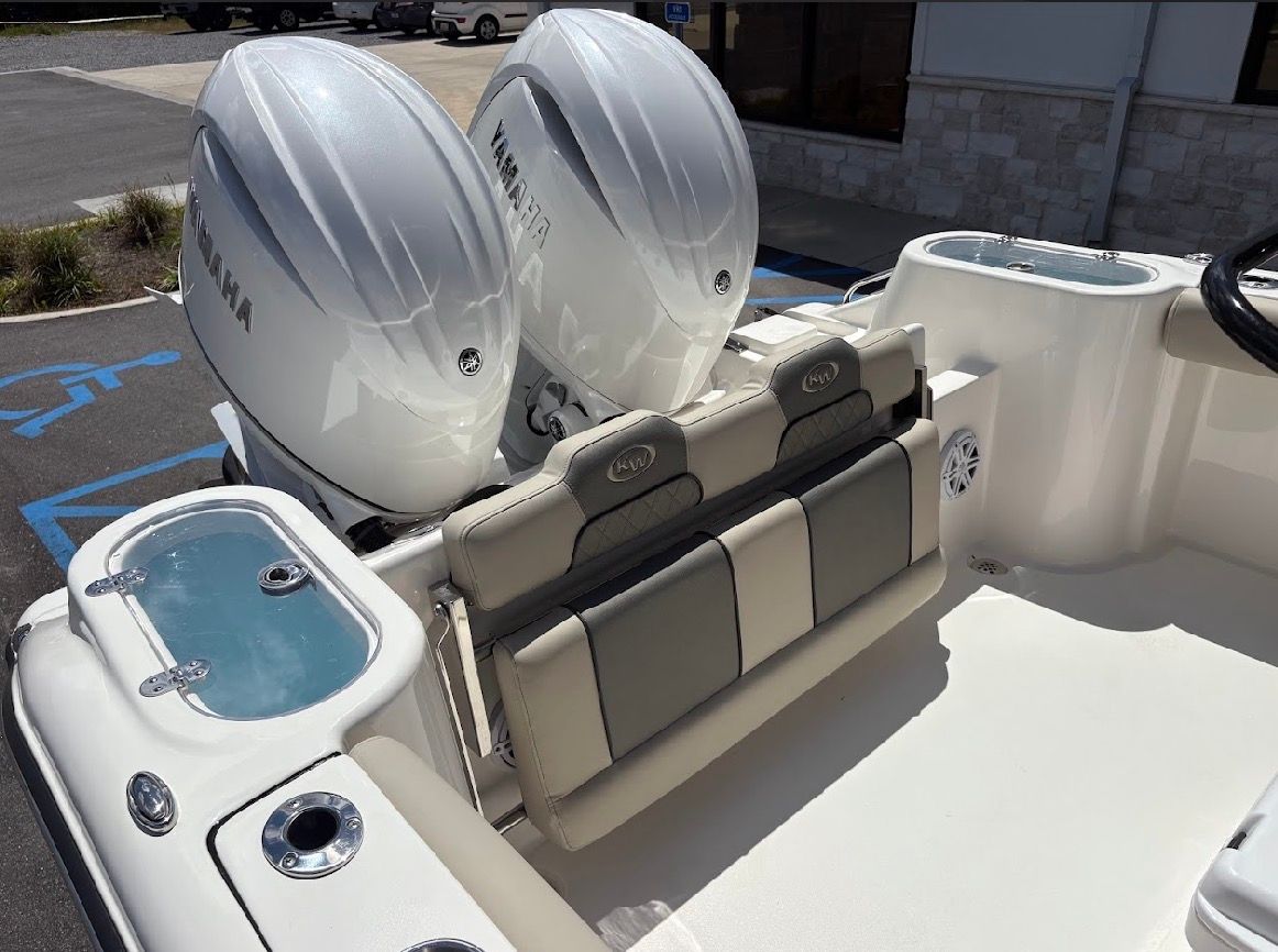 2026 Key West 244 Center Console - 12