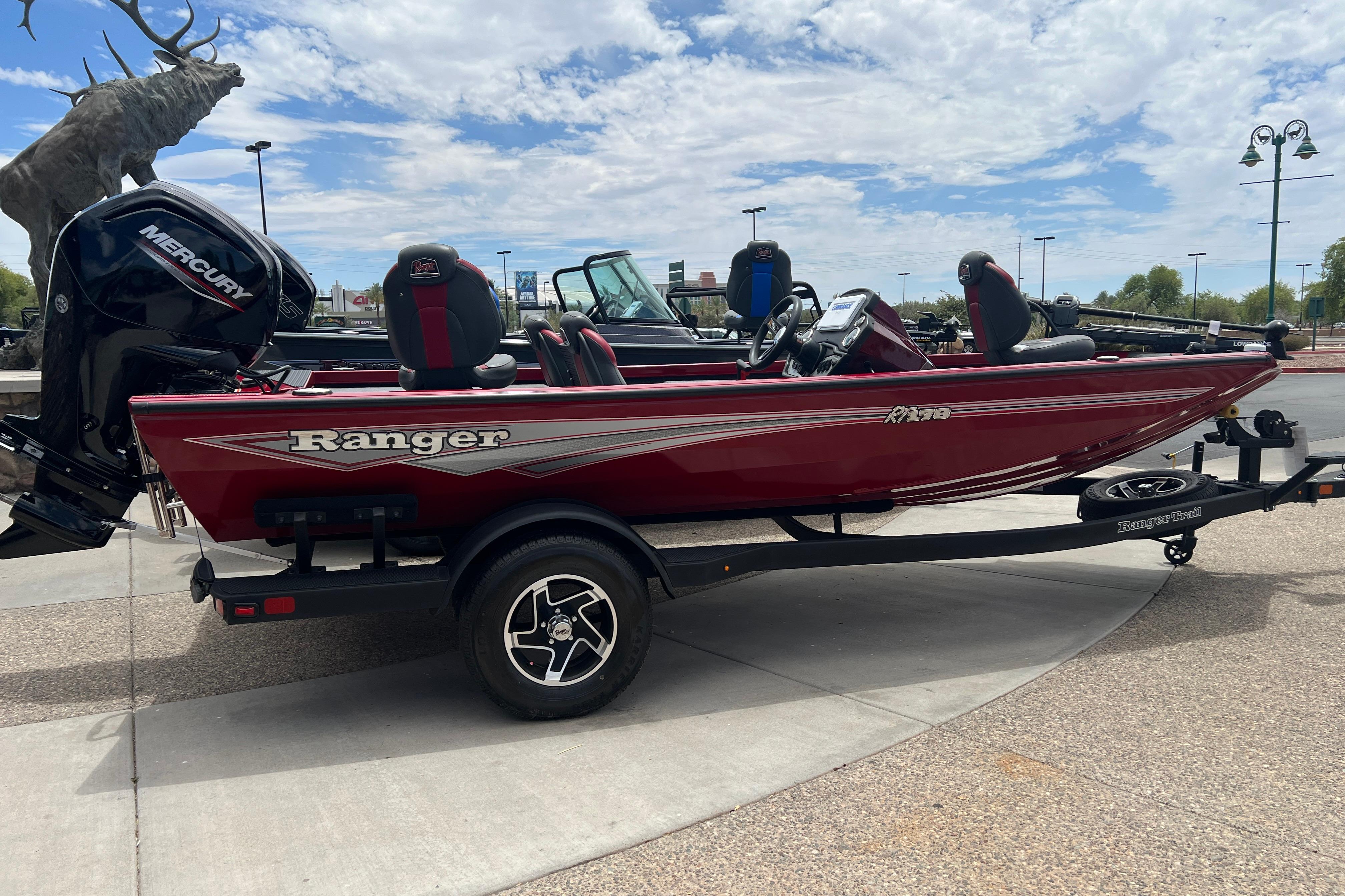 2026 Ranger RT178