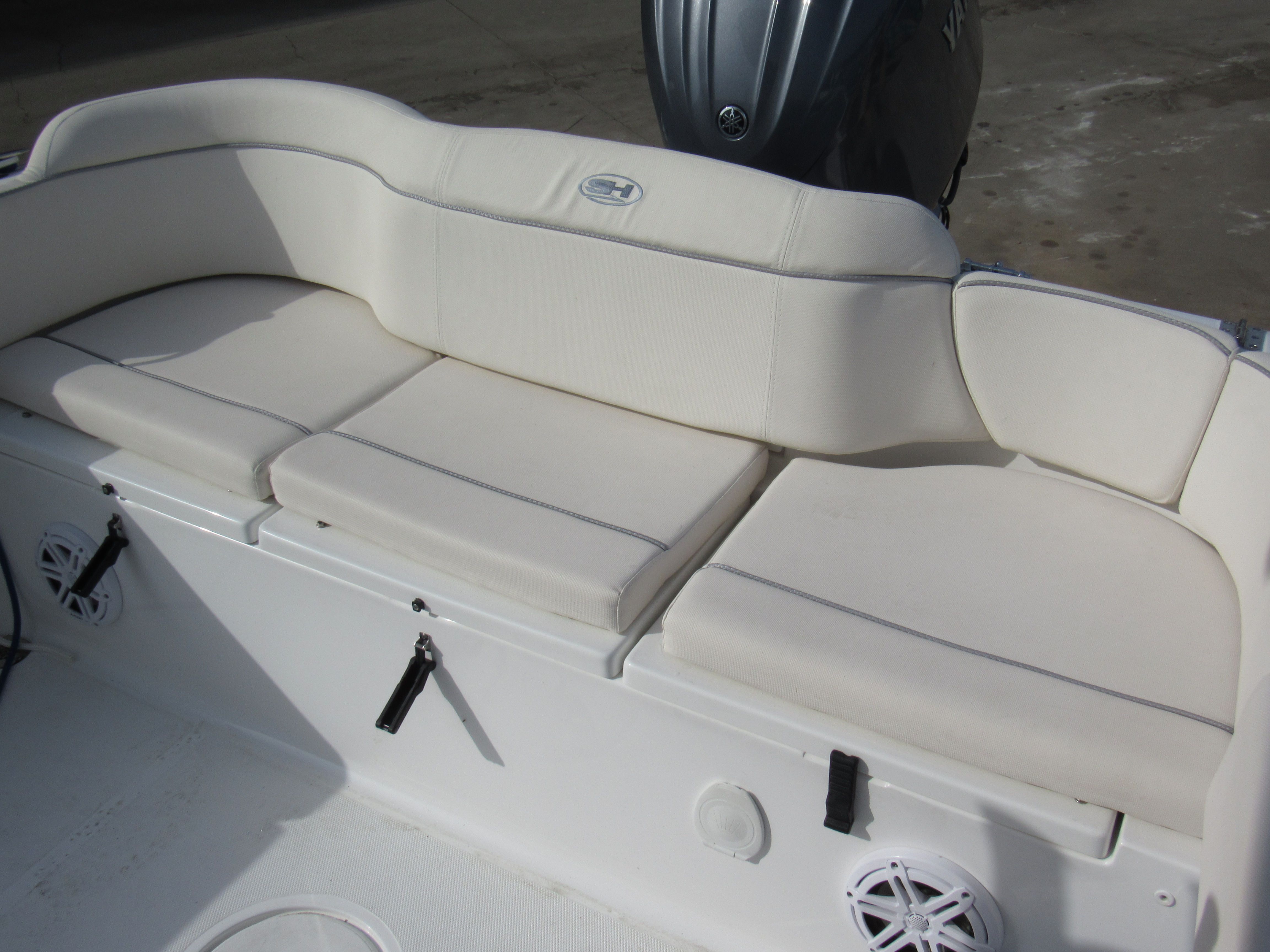 2025 Sea Hunt 235SE - 7