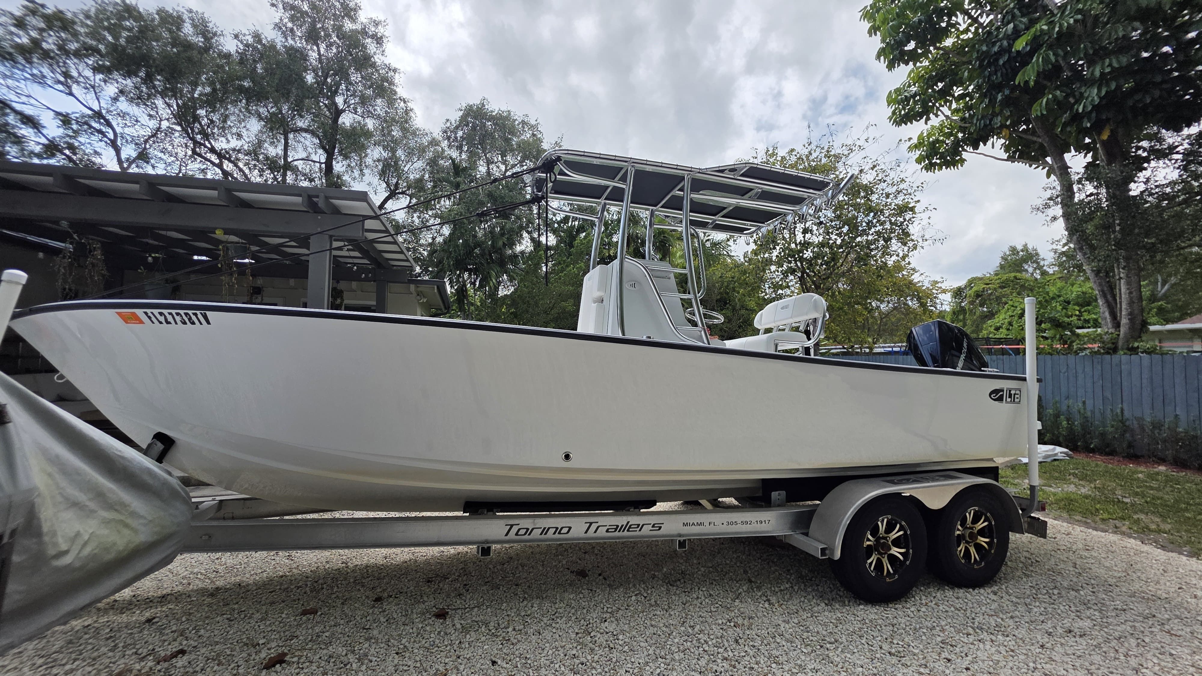 2024 Latitude Tournament Boats Competitor 25 - 2
