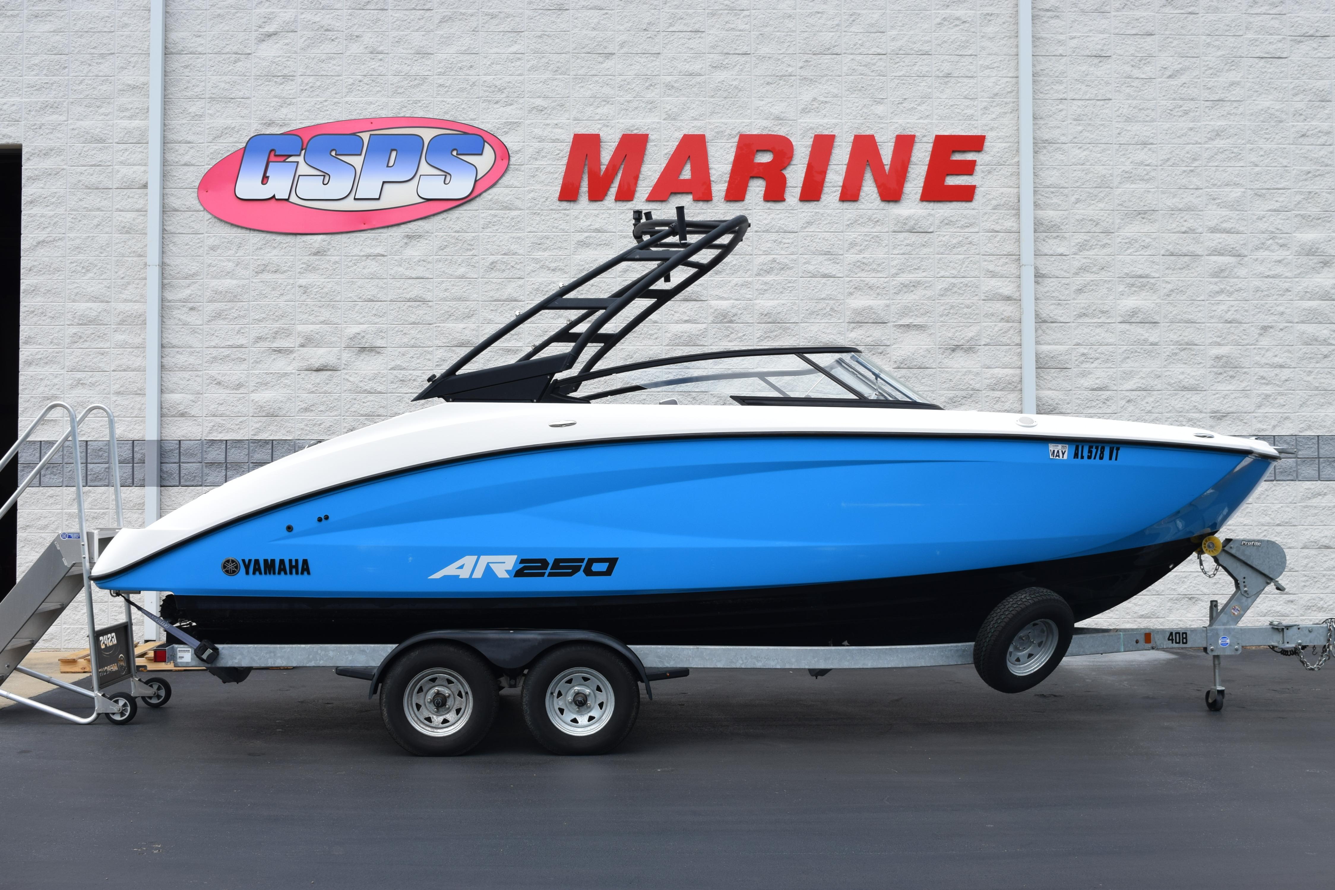 2023 Yamaha Boats AR250