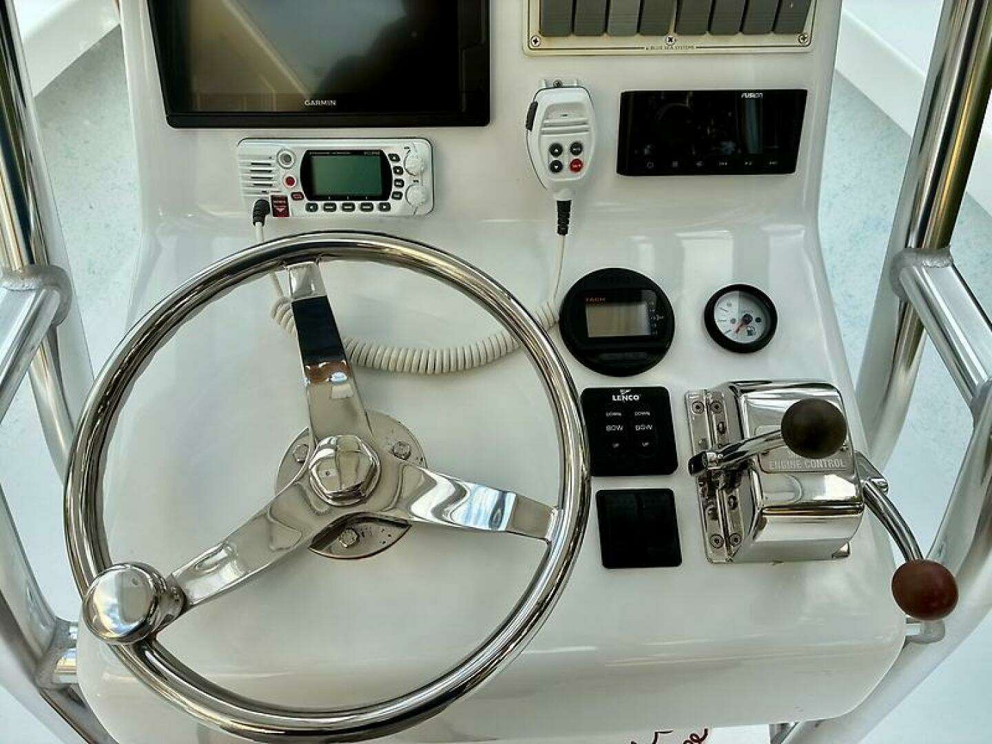 2020 Croswait Custom 21 Center Console - Image 8