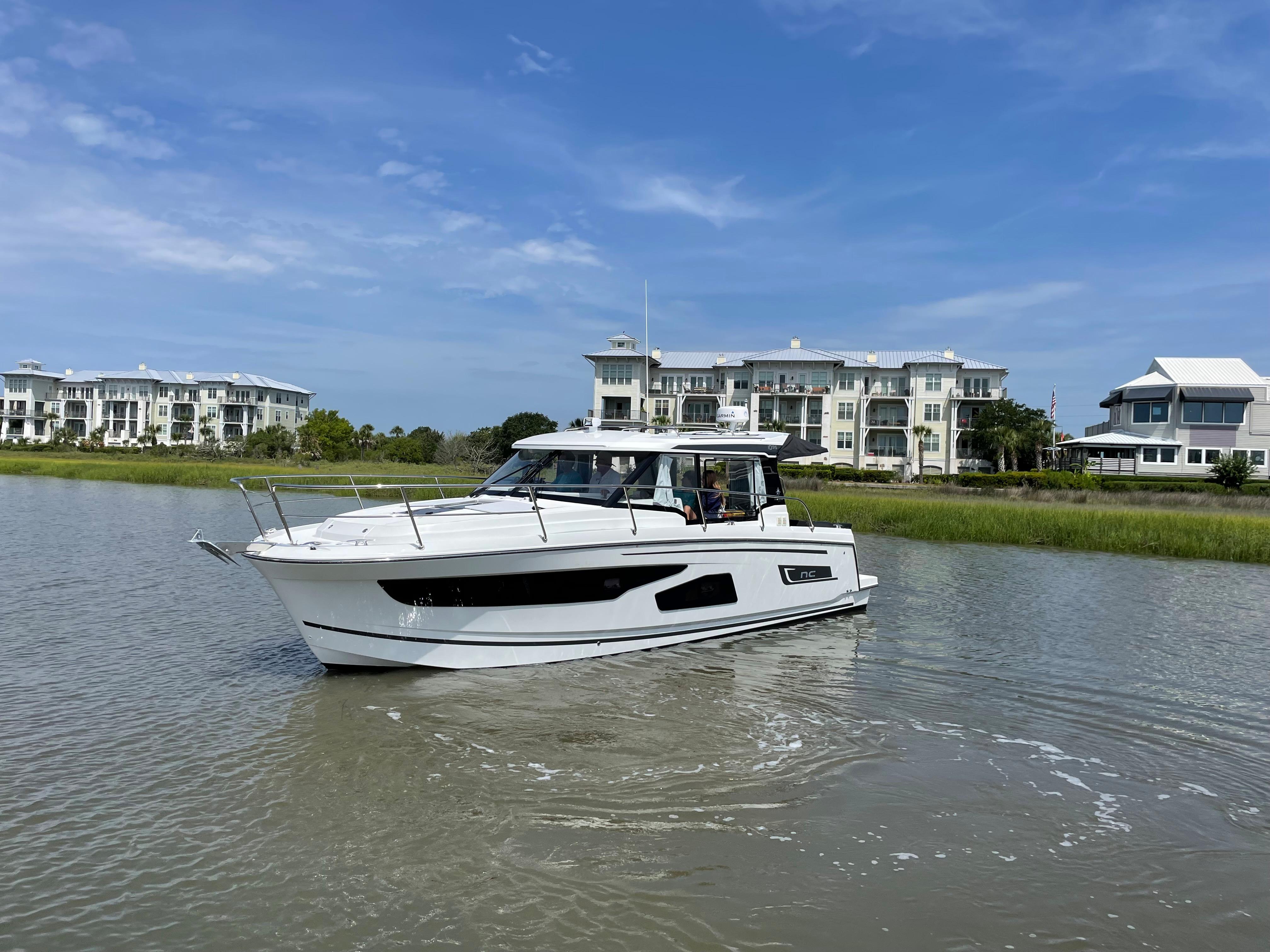 2022 Jeanneau NC 1095