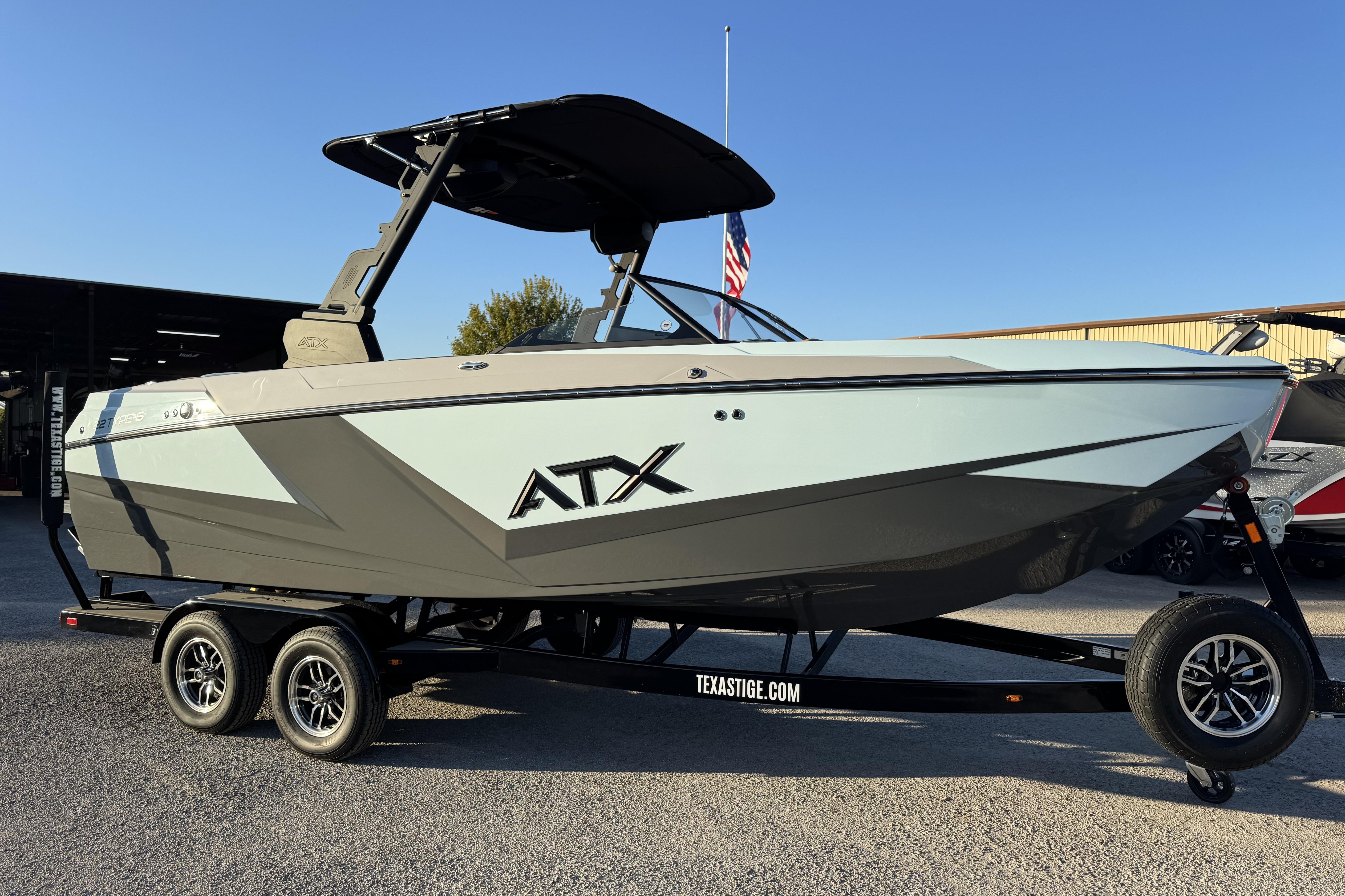 2026 ATX Surf Boats 22 Type-S