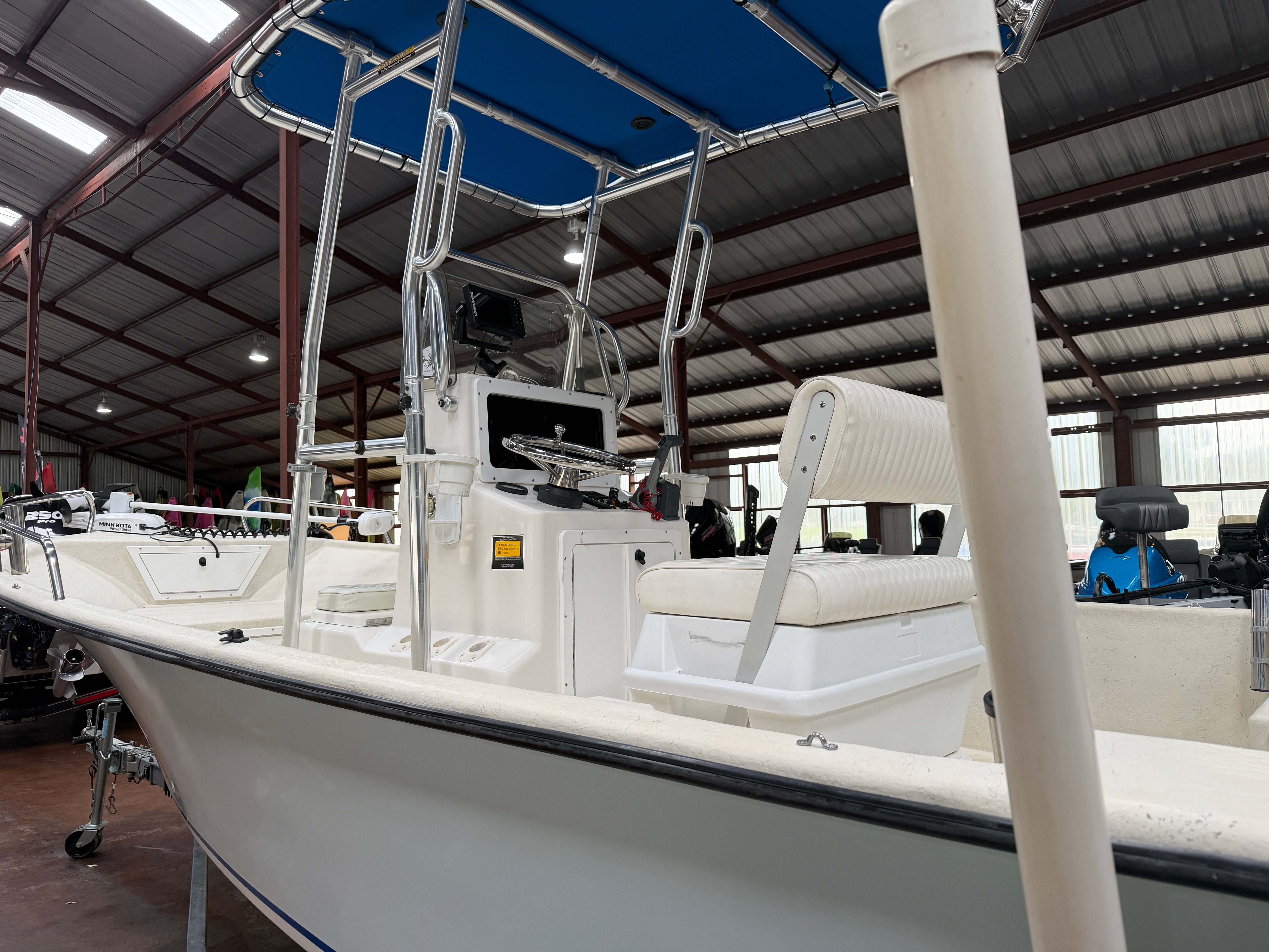 2013 May-Craft 1900CC - 2