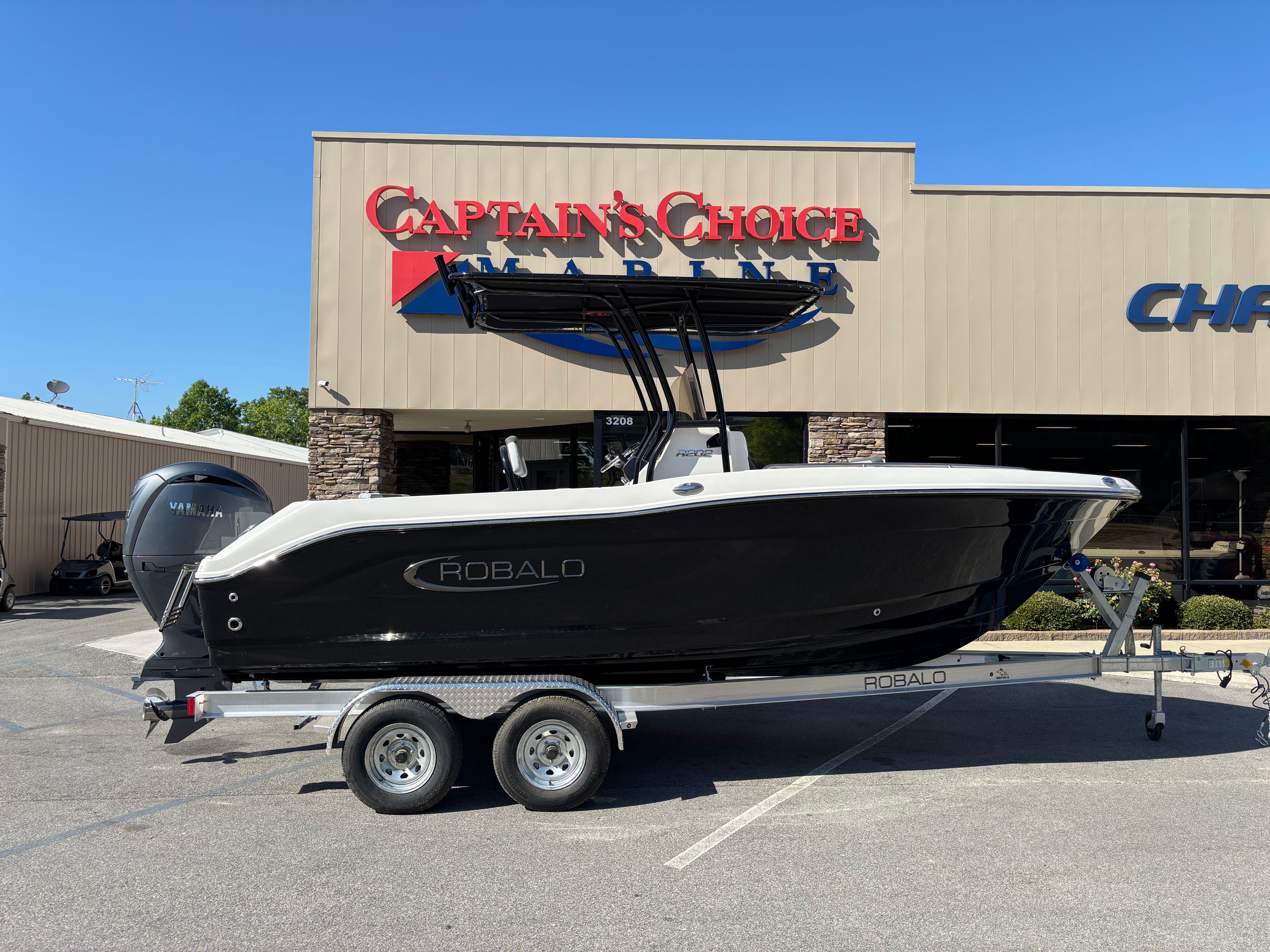 2026 Robalo 202 EX