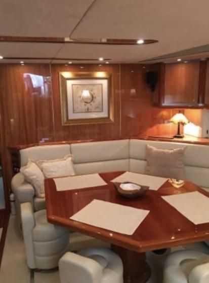 2002 Sunseeker Predator 68 - 5