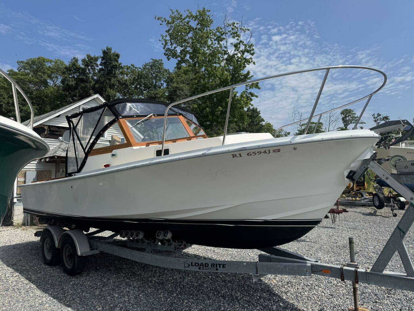 1984 Surf-Hunter Surfhunter 25 - Image 3