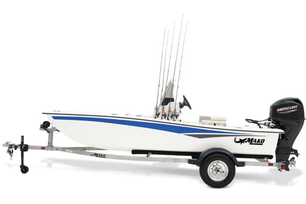 2026 Mako Pro Skiff 15 CC - 6