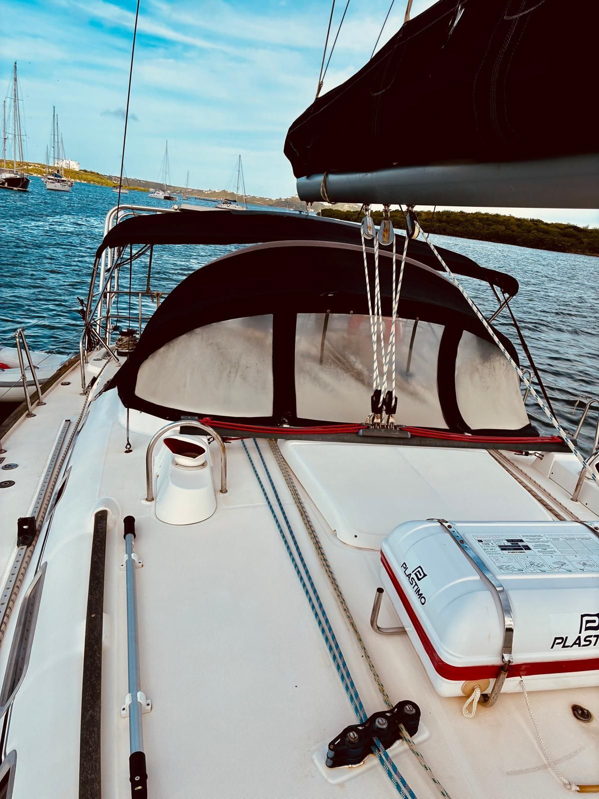 2005 Beneteau Oceanis 473 - 6