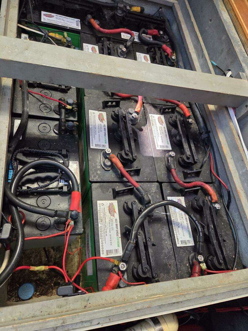 1998 Oyster 485 - Image 39