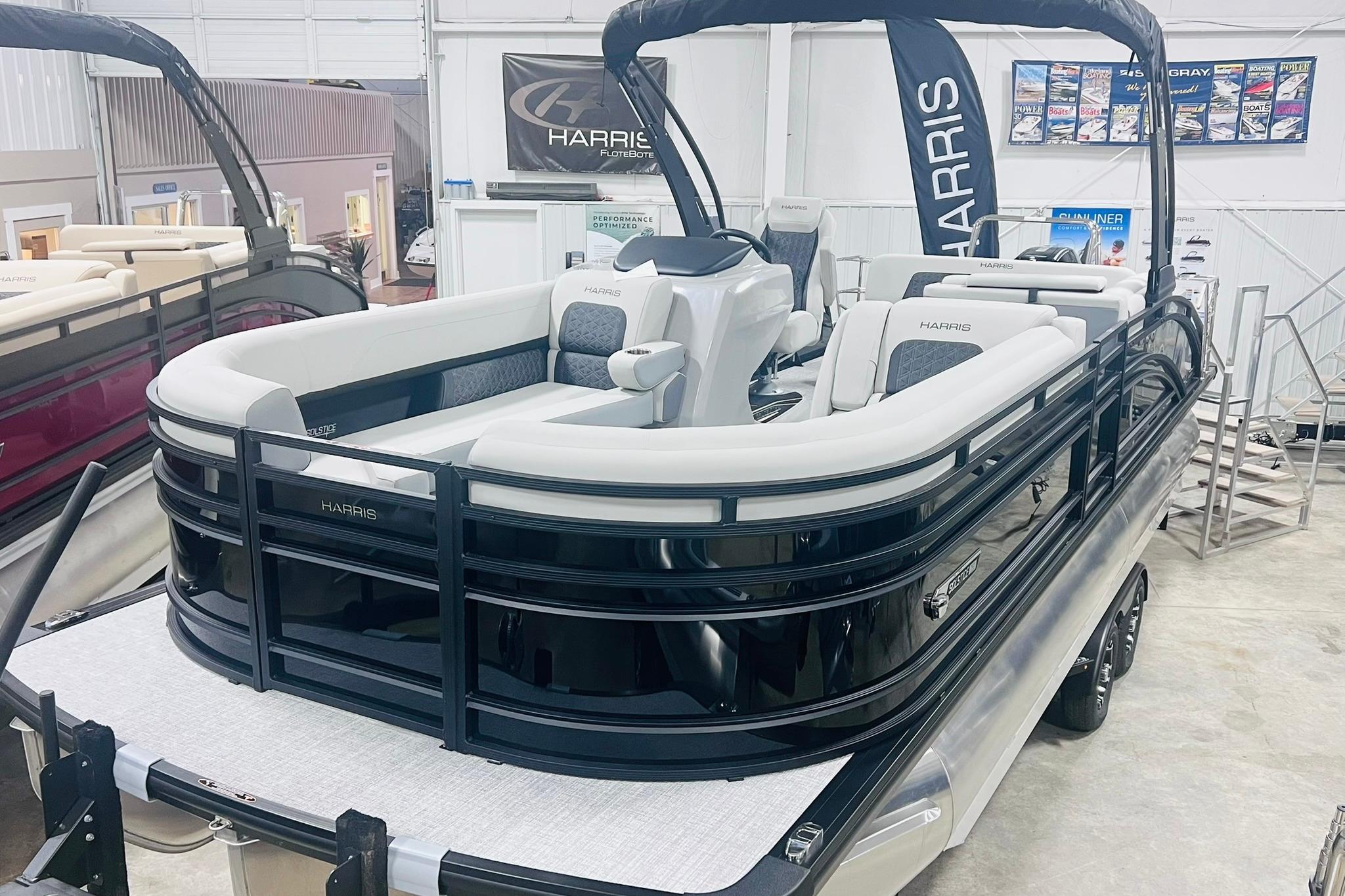 2025 Harris Solstice 250