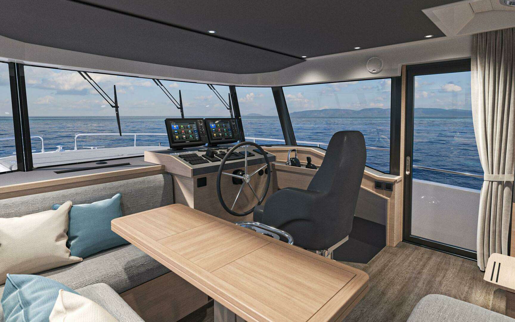 2026 Beneteau Swift Trawler - Image 9