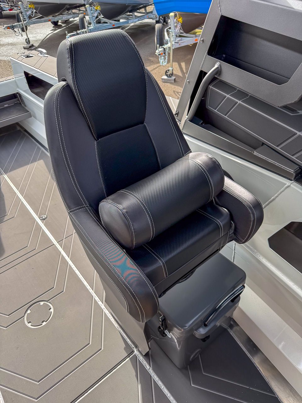 2026 Stabicraft 2050 Supercab - 11