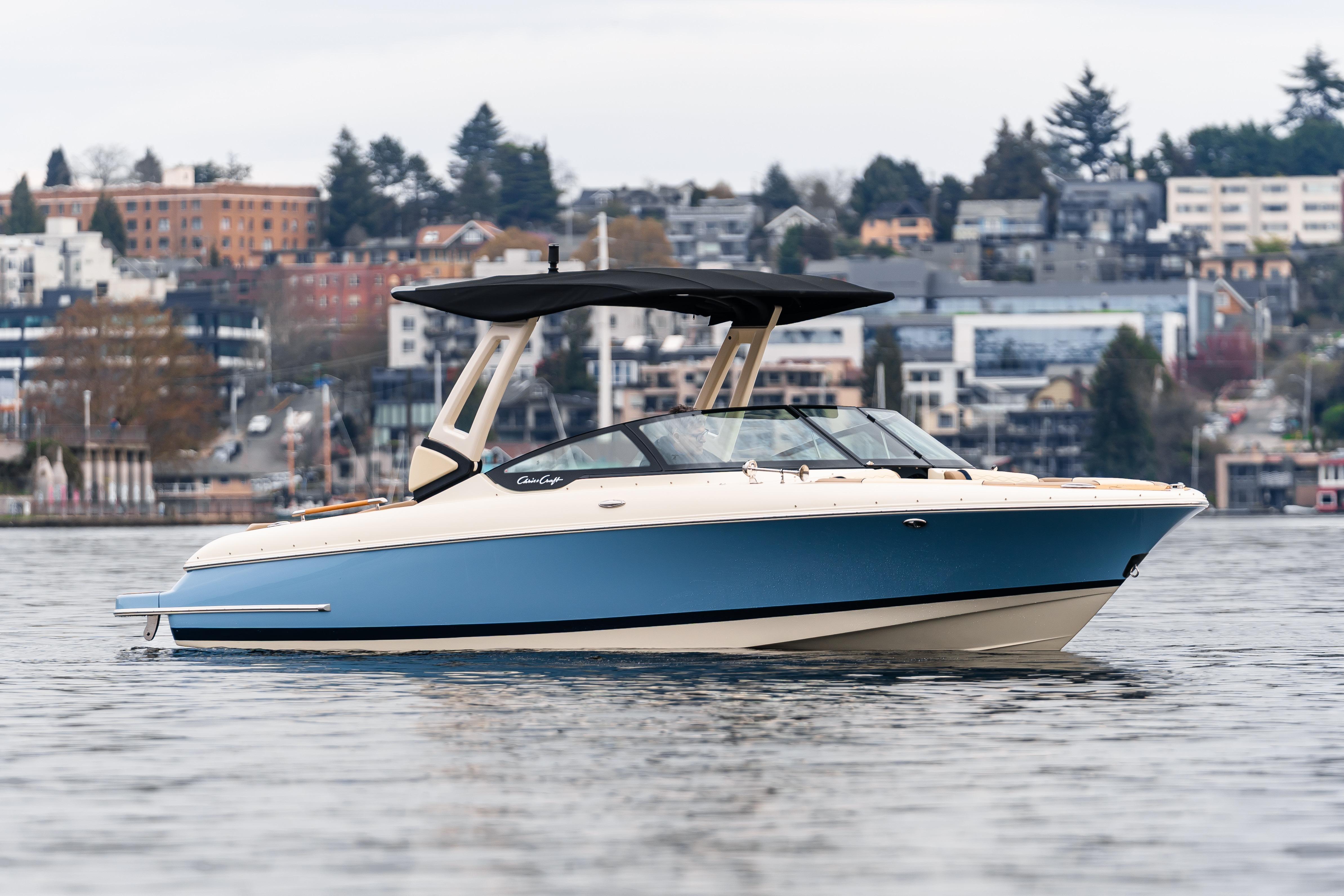 2025 Chris-Craft Sportster 25