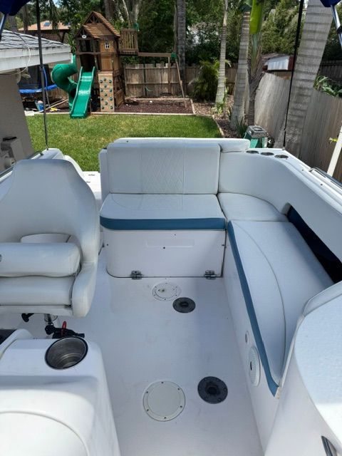 1998 Donzi 23 SPORT DECK - 16