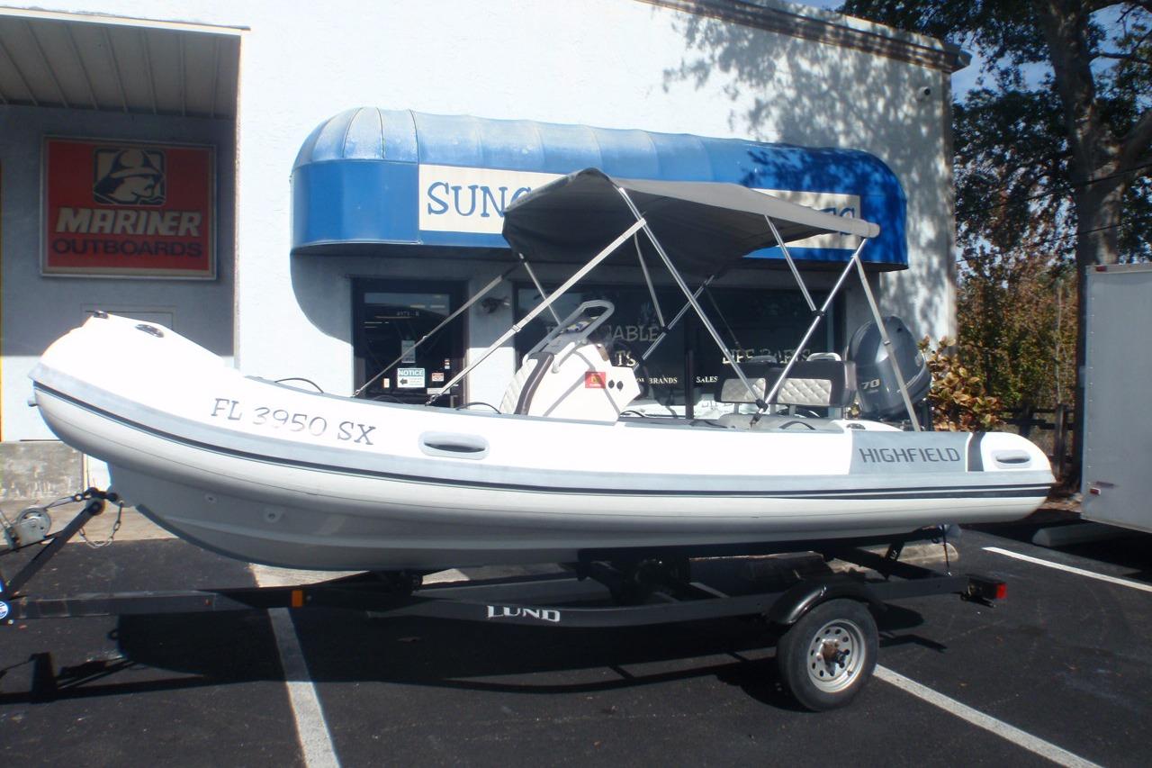 2021 Highfield Sport 460