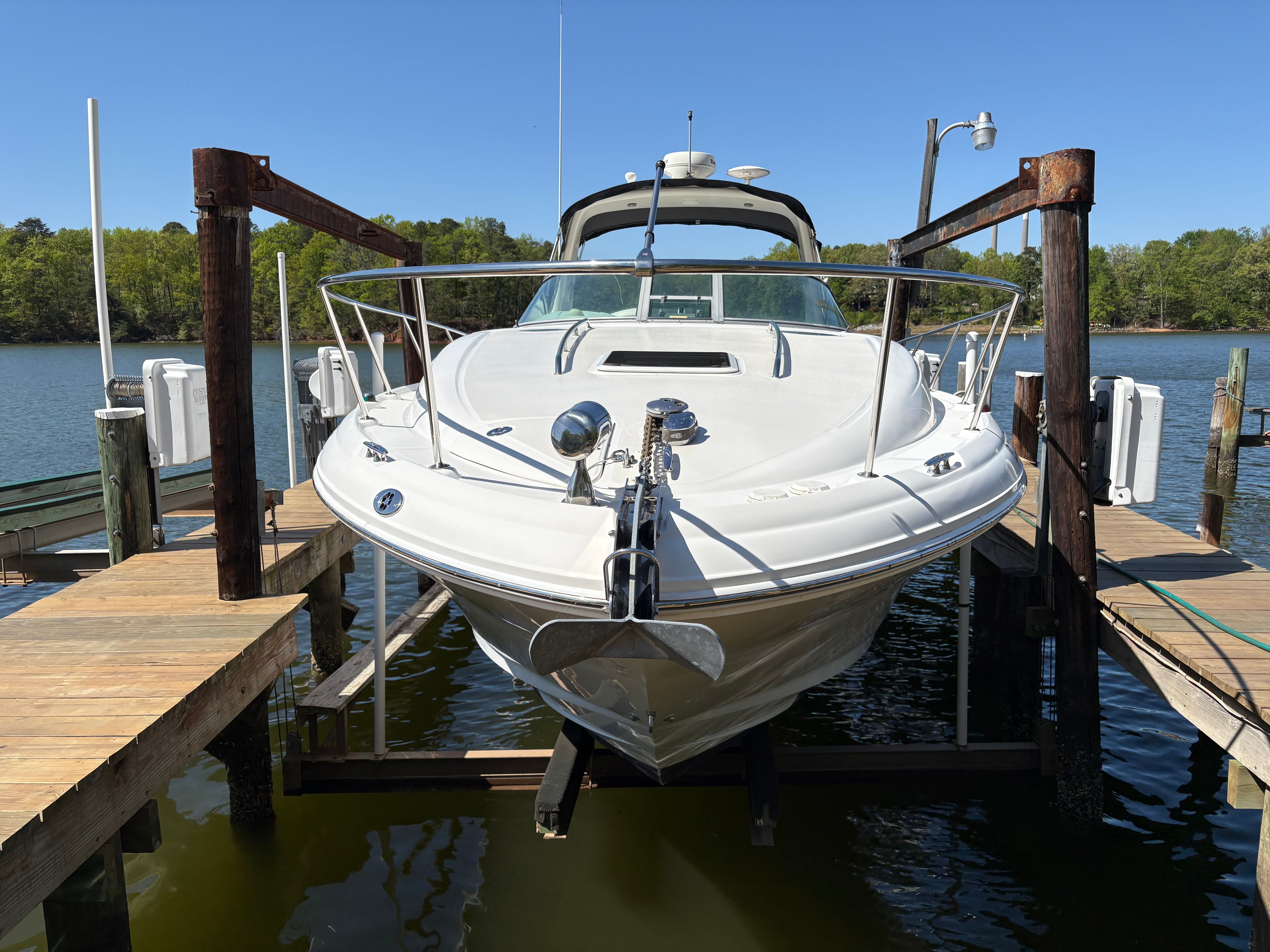 2006 Sea Ray Sundancer 320