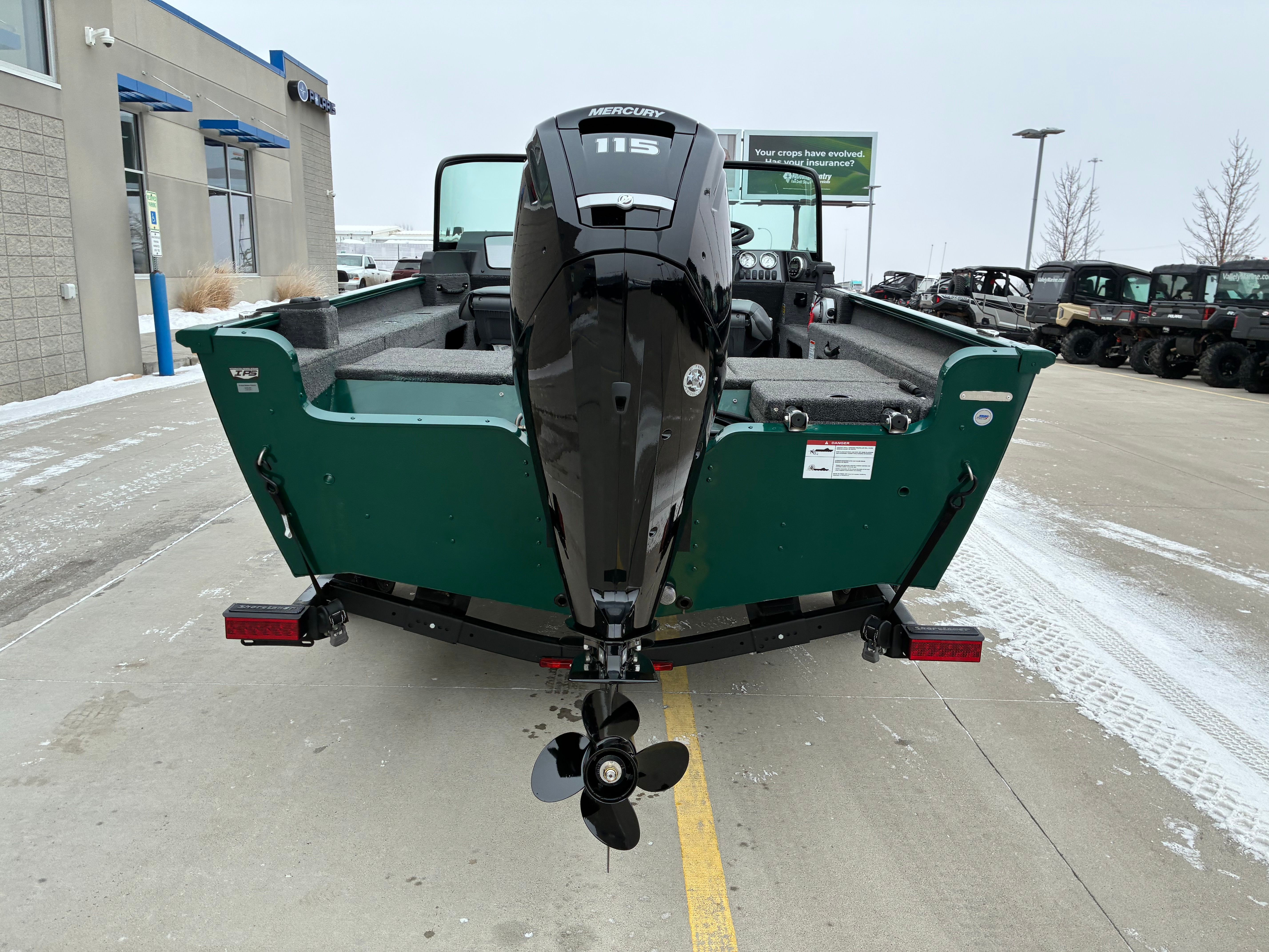 2026 Lund 1775 Adventure Sport - 12