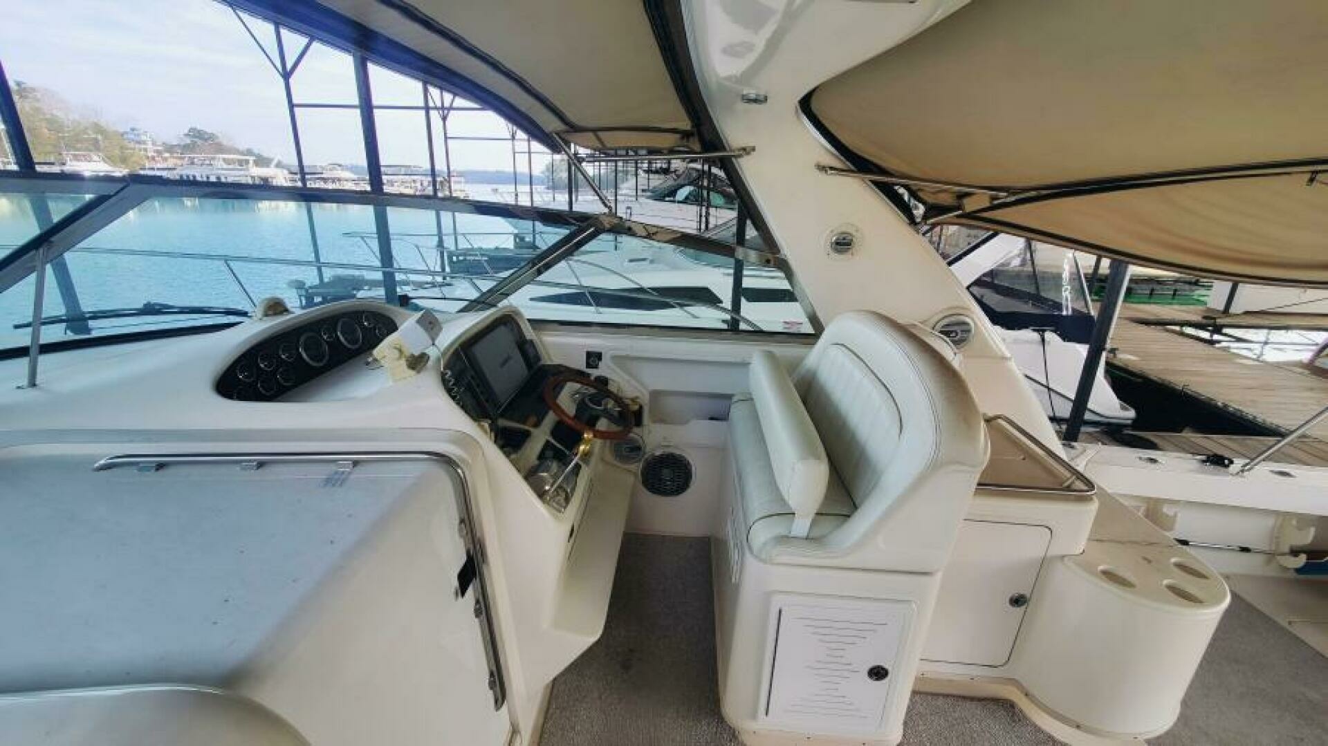1997 Sea Ray 370 - Image 7