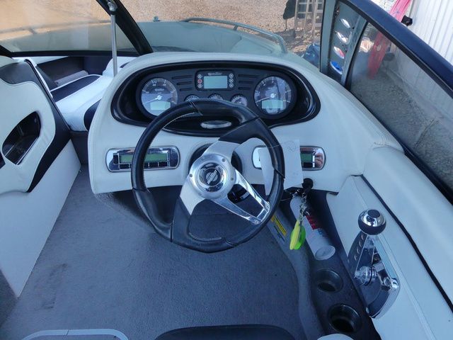 2008 Malibu Wakesetter VTX - 11